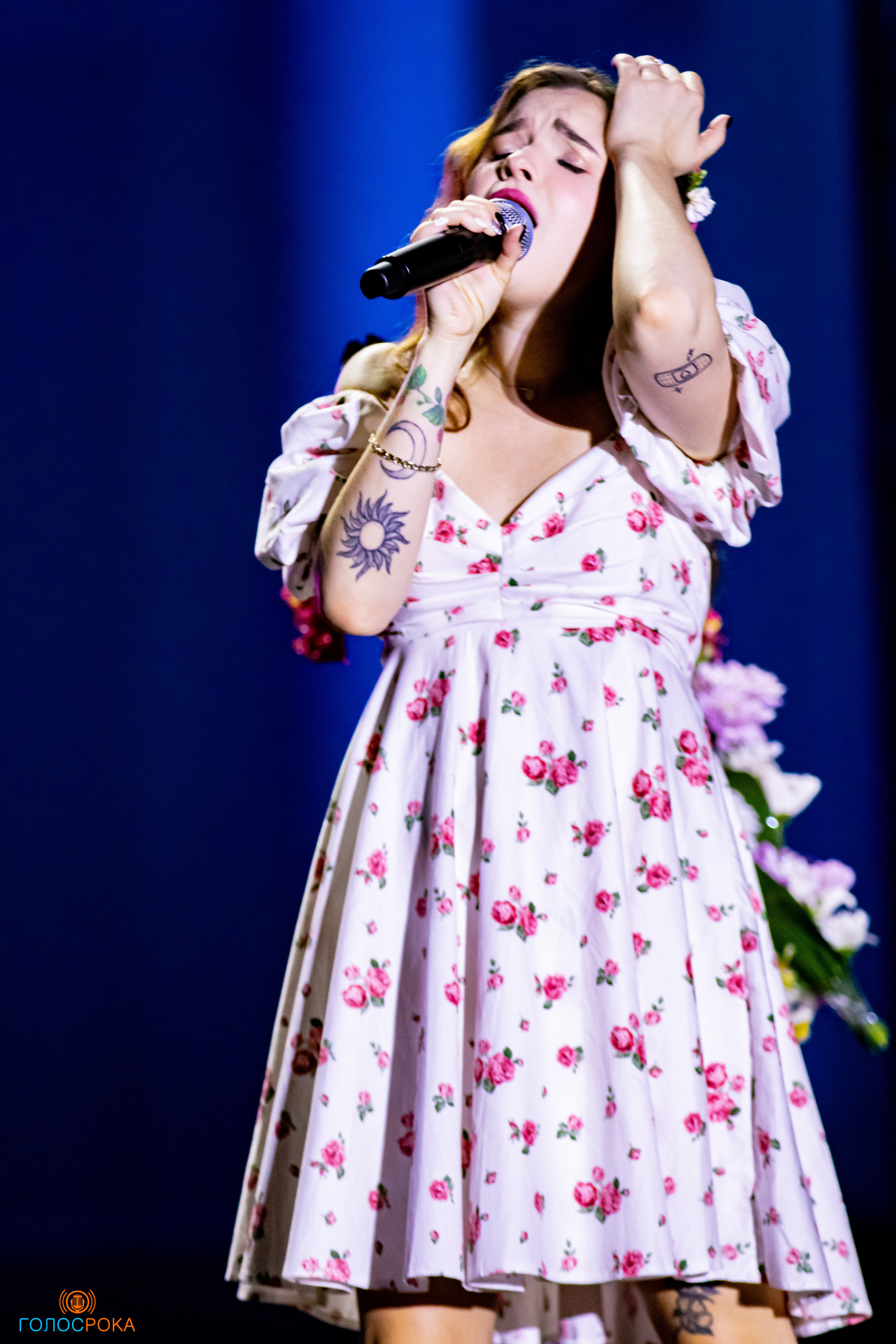 Алёна Швец | Зеленый театр ВДНХ. Концертный фотограф Михальченкова Алёна | Москва