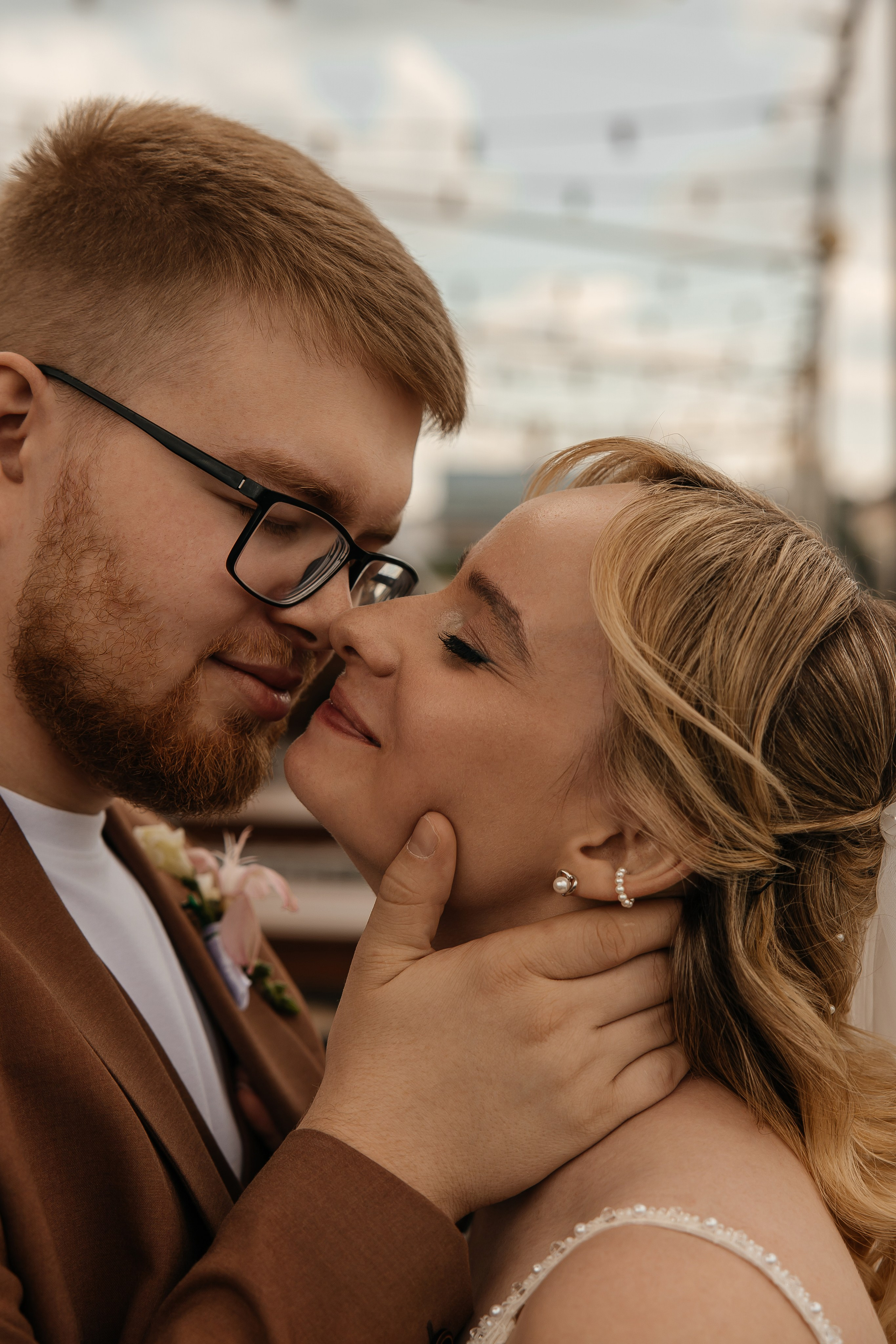 Илья и Анна. Фотограф Пенза Марина Арбузова |свадебный и семейный фотограф