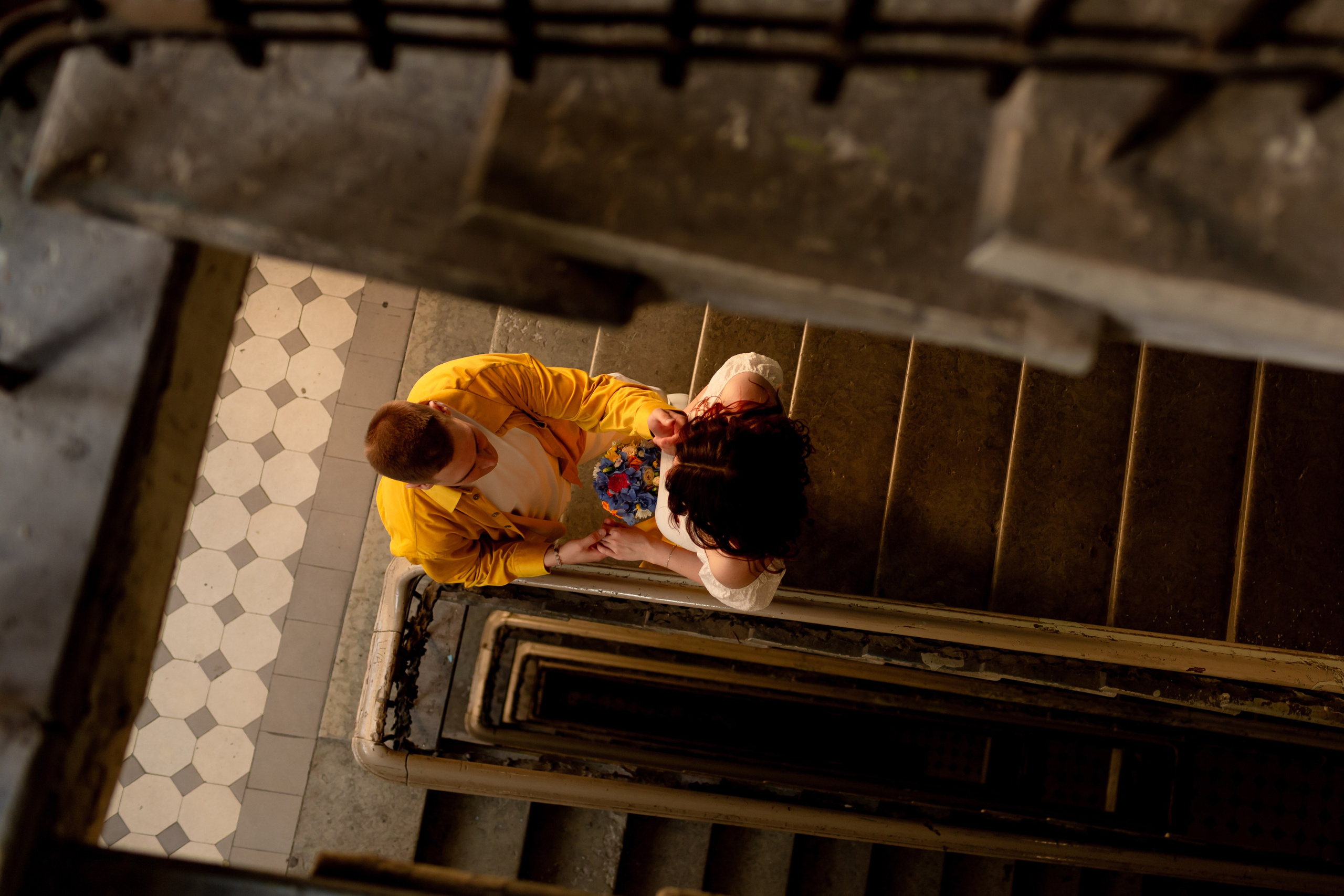 Фотопрогулка в Санкт-Петербурге. Свадебный фотограф Кирилл Белый