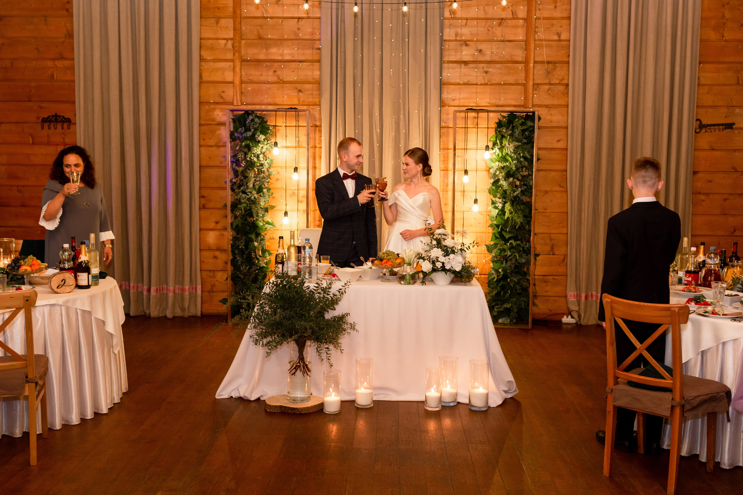 Свадебная фотосессия. Свадебный фотограф Кирилл Белый