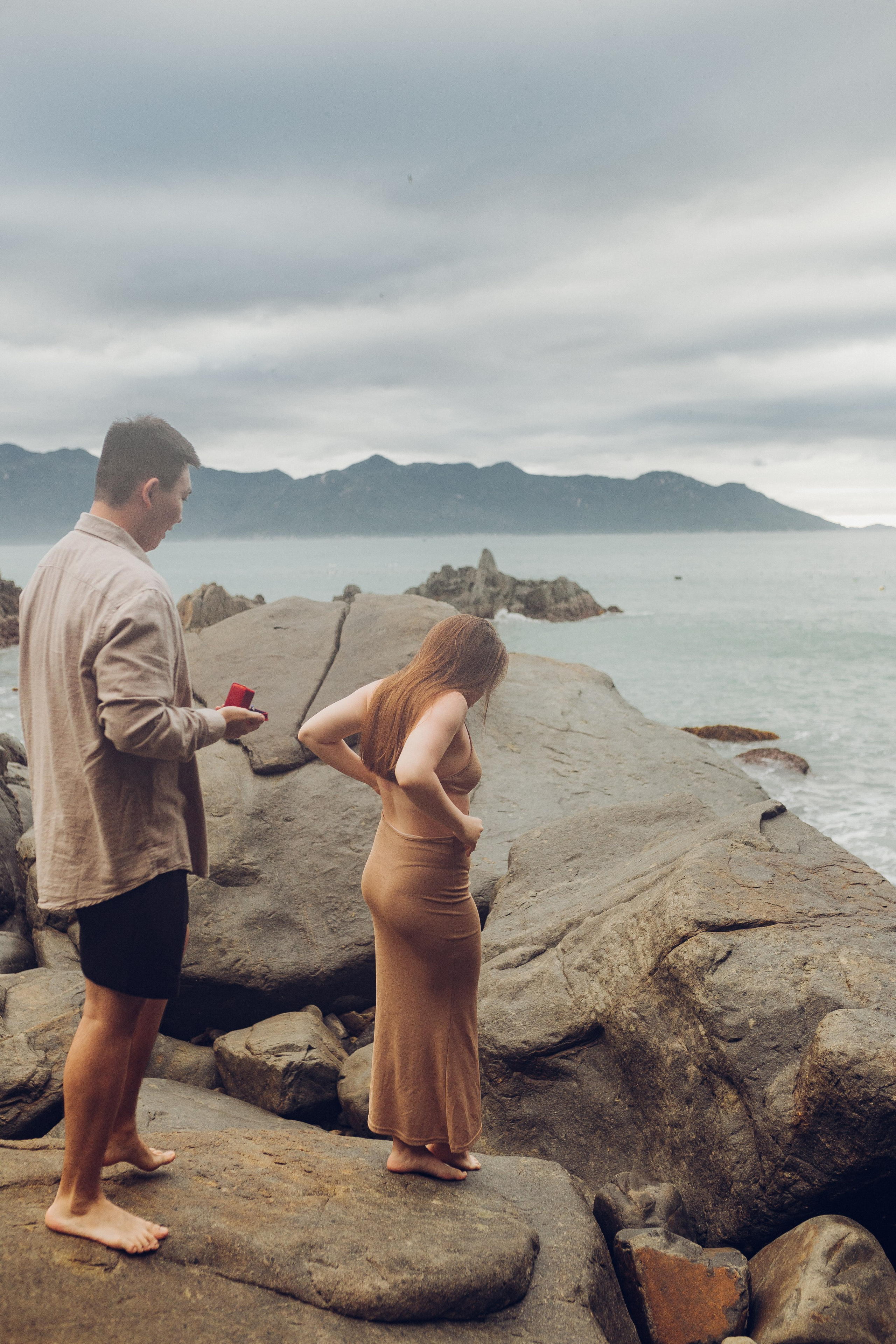 Амир и Венера. Photographer and Blogger in Kaliningrad, as well as around the world — Anton Semenov