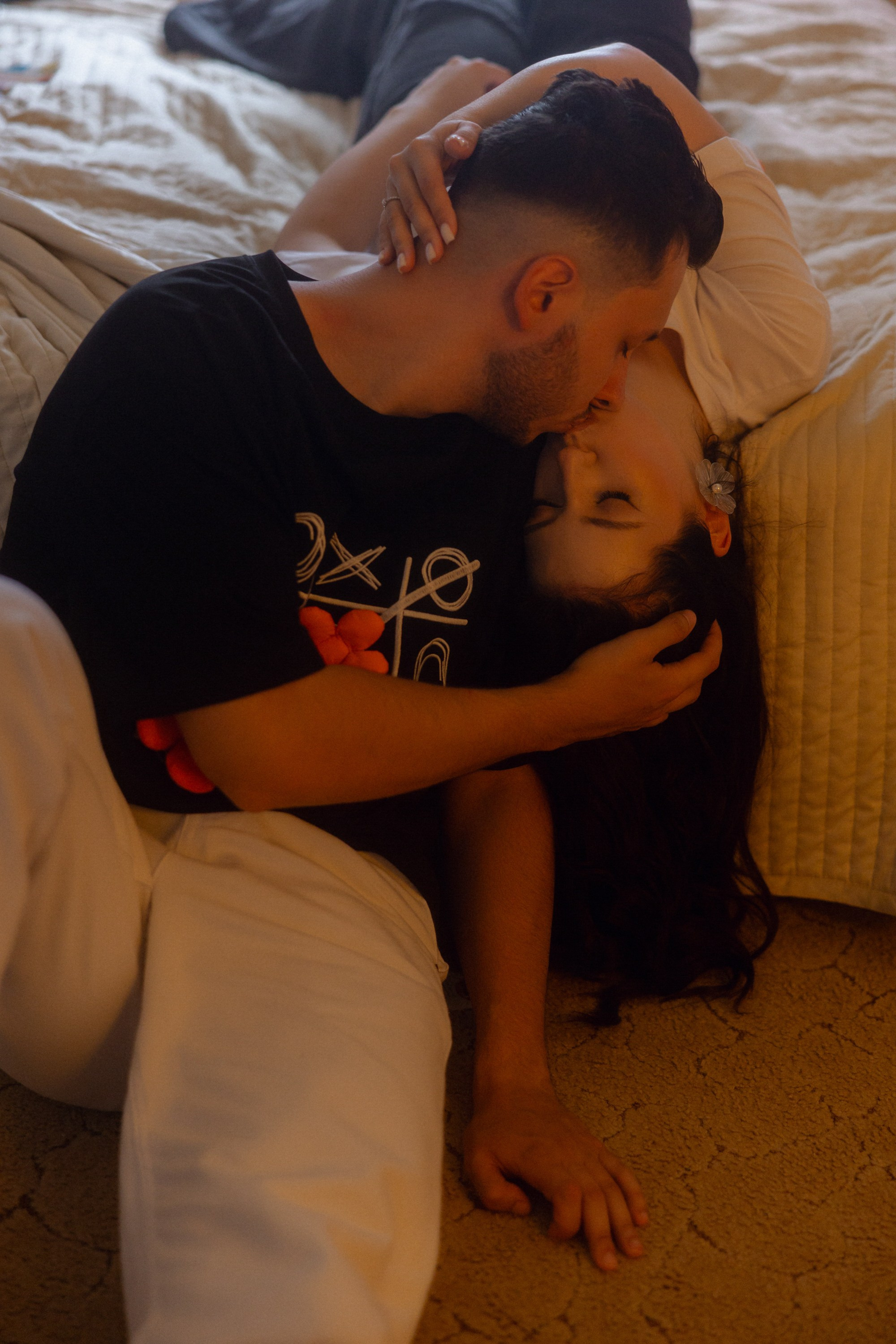 Daniil & Polina Wedding. Антон Прокопенков Свадебный Фотограф +7(916) 013-35-12