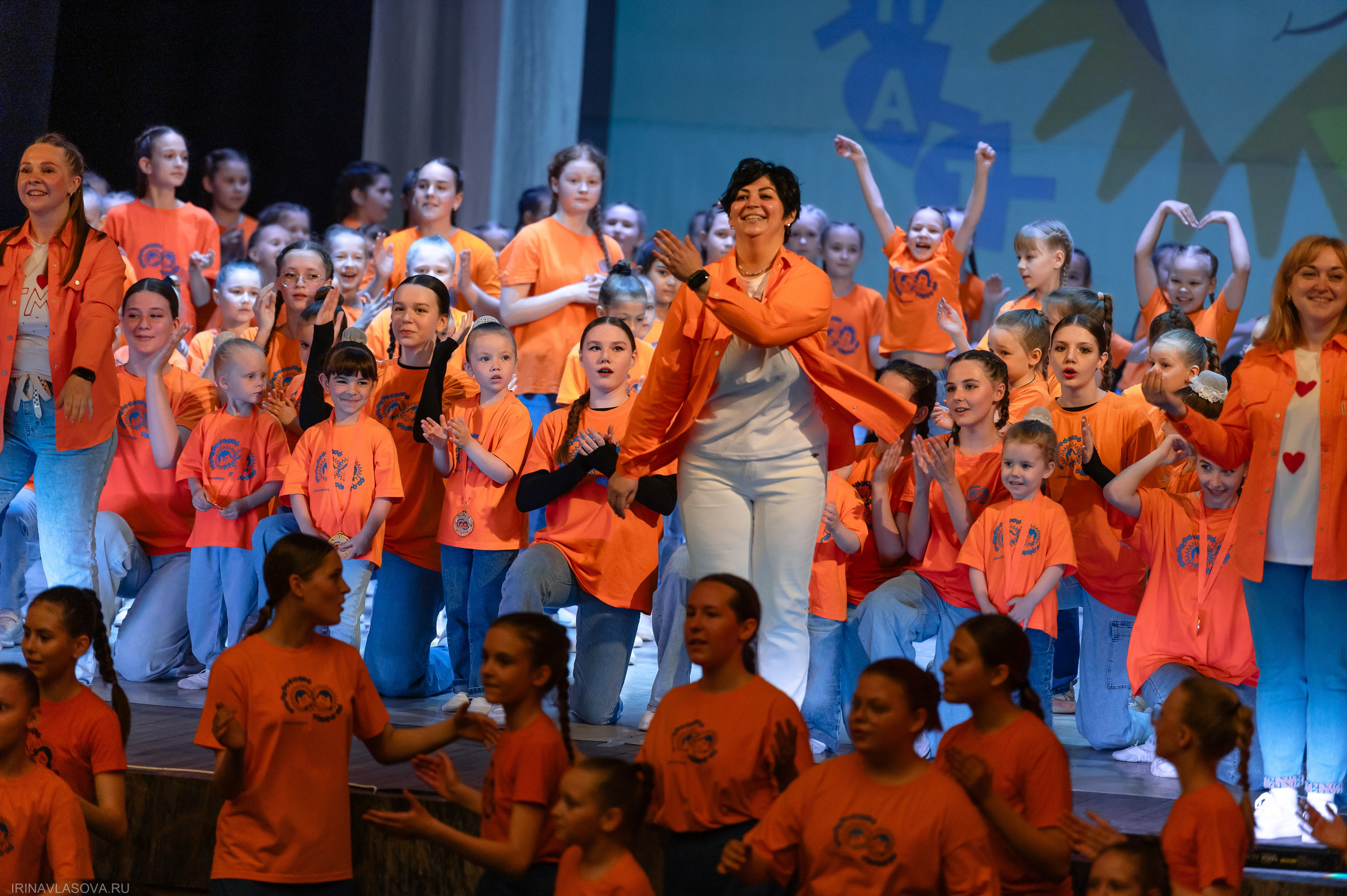 Мозайка Отчетный концерт