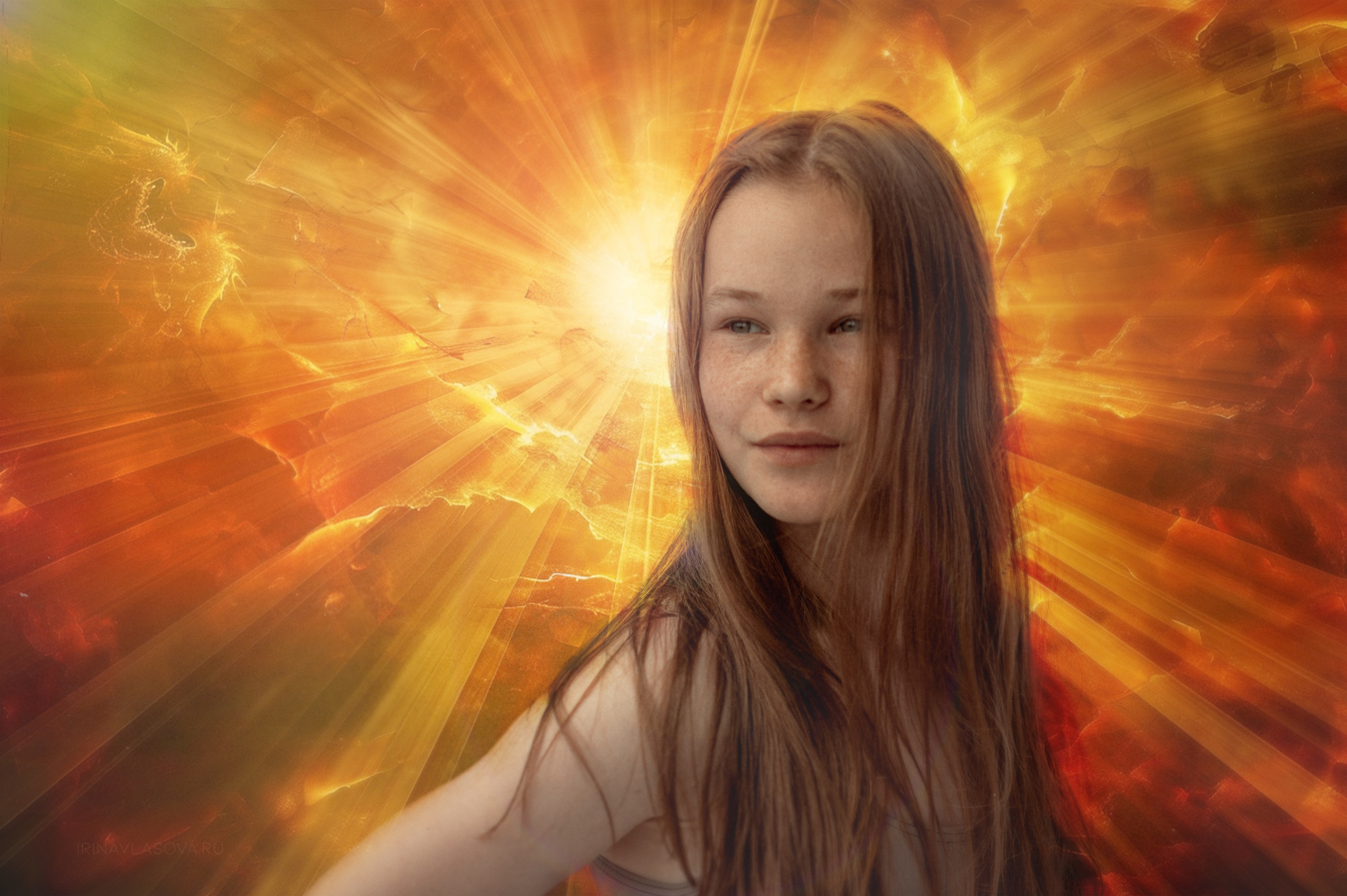 Девичий портрет  12+. Спортивный и портретный фотограф