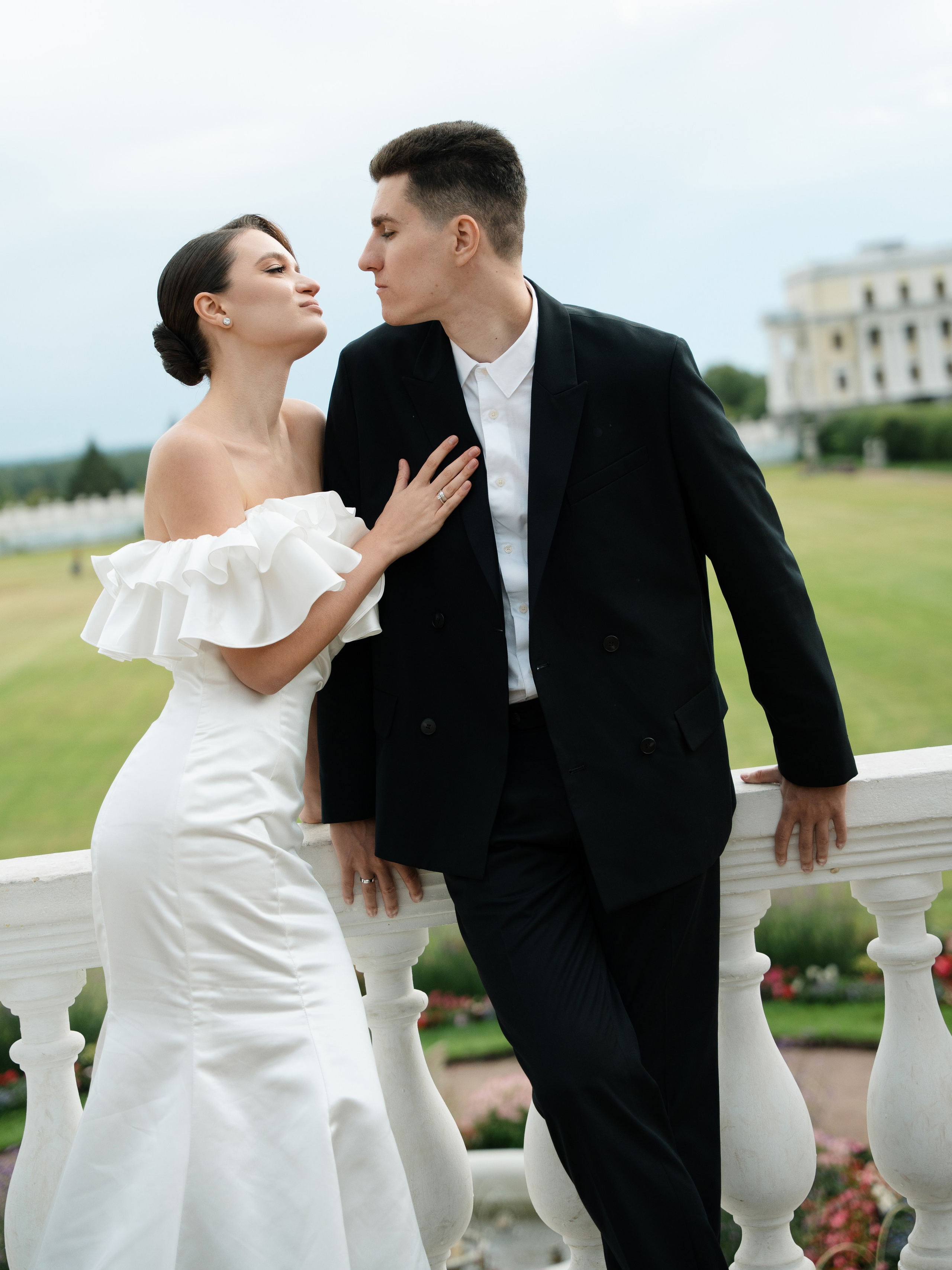 Станислав & Ксения. Женский портрет и свадьбы в Москве. Морад Диана