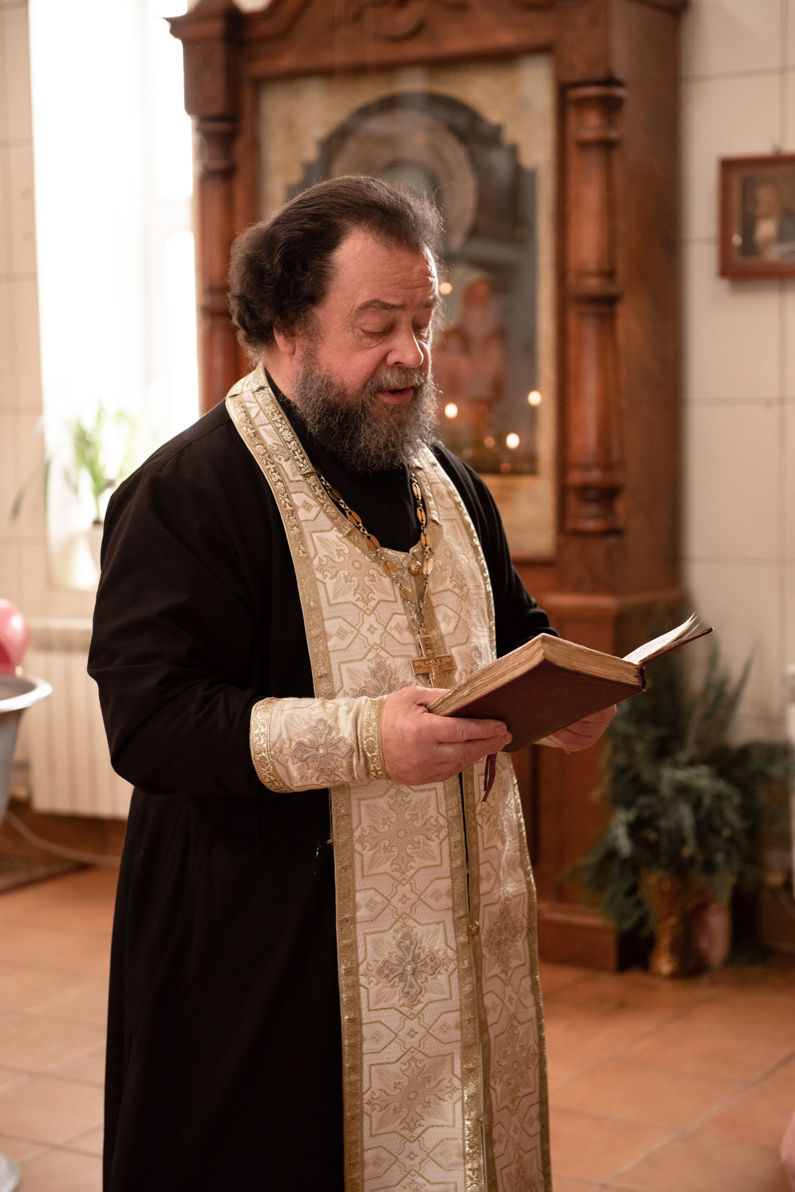 Крещение и Венчание. Свадебный и семейный Фотограф в Твери Сергей Скорода