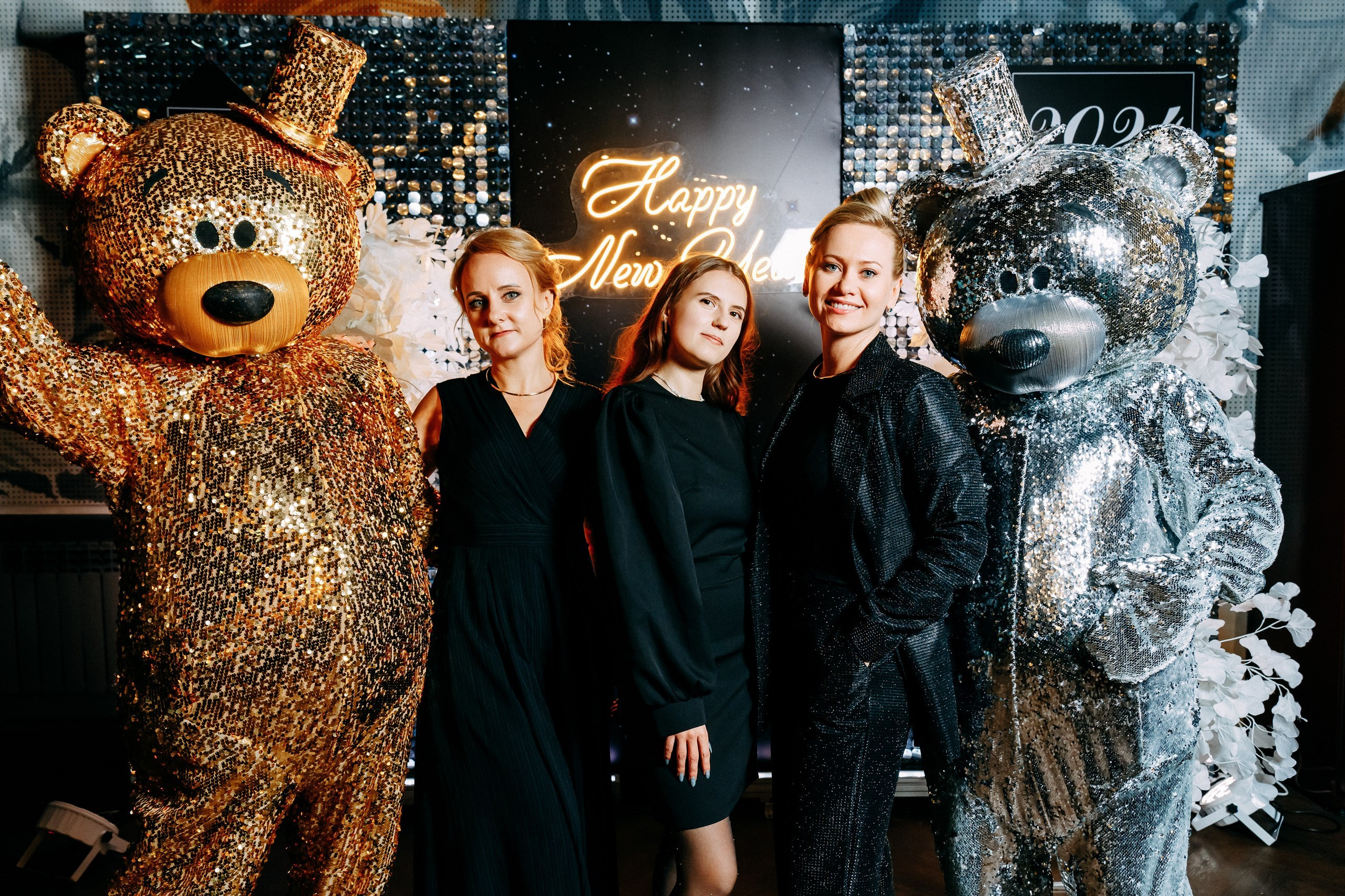 Новогодний корпоратив ICON LAB. Фотосъемка, свадебная фотосъемка, Москва, Нижний Новгород