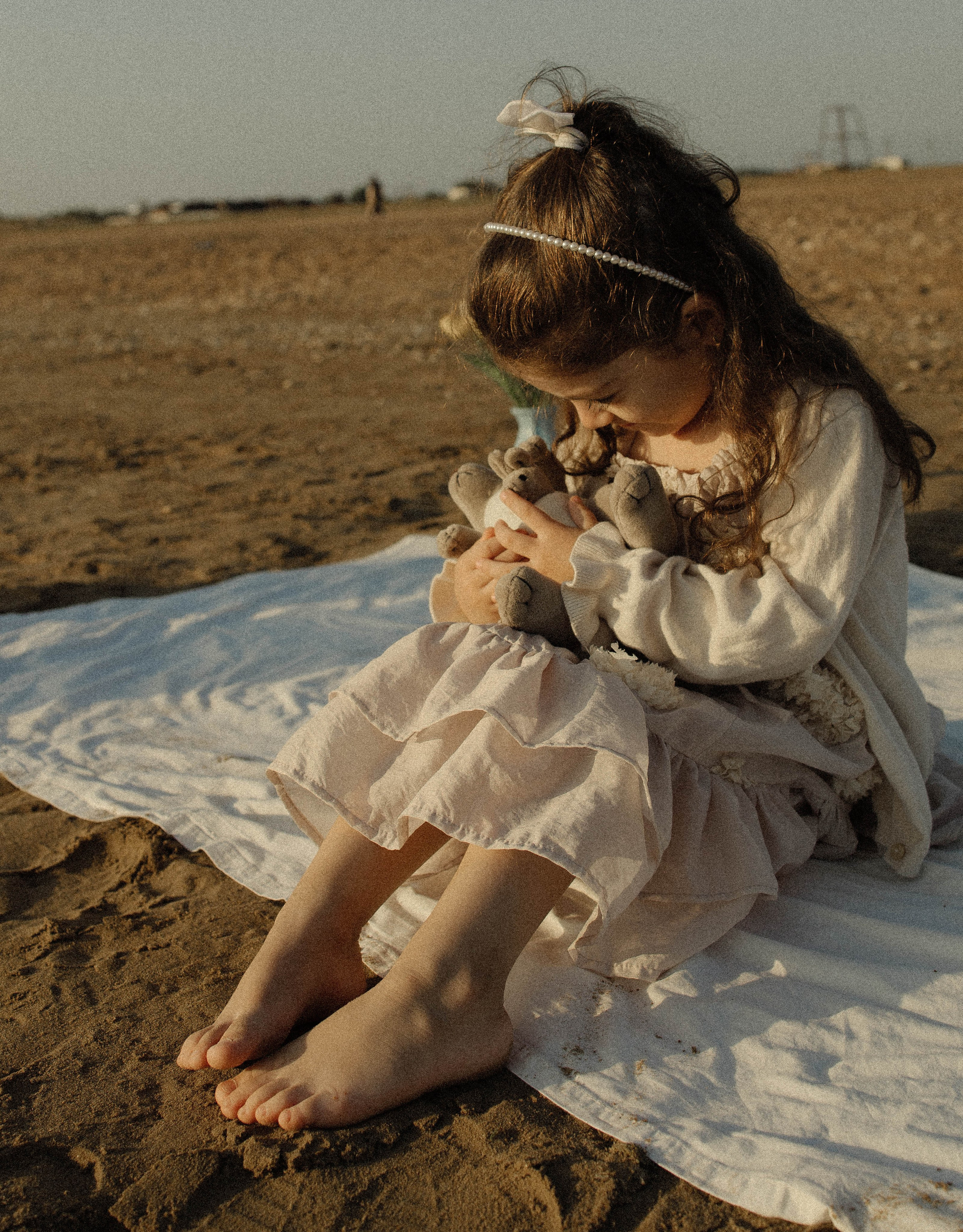 Мама & дочки. Семейный фотограф Leylin