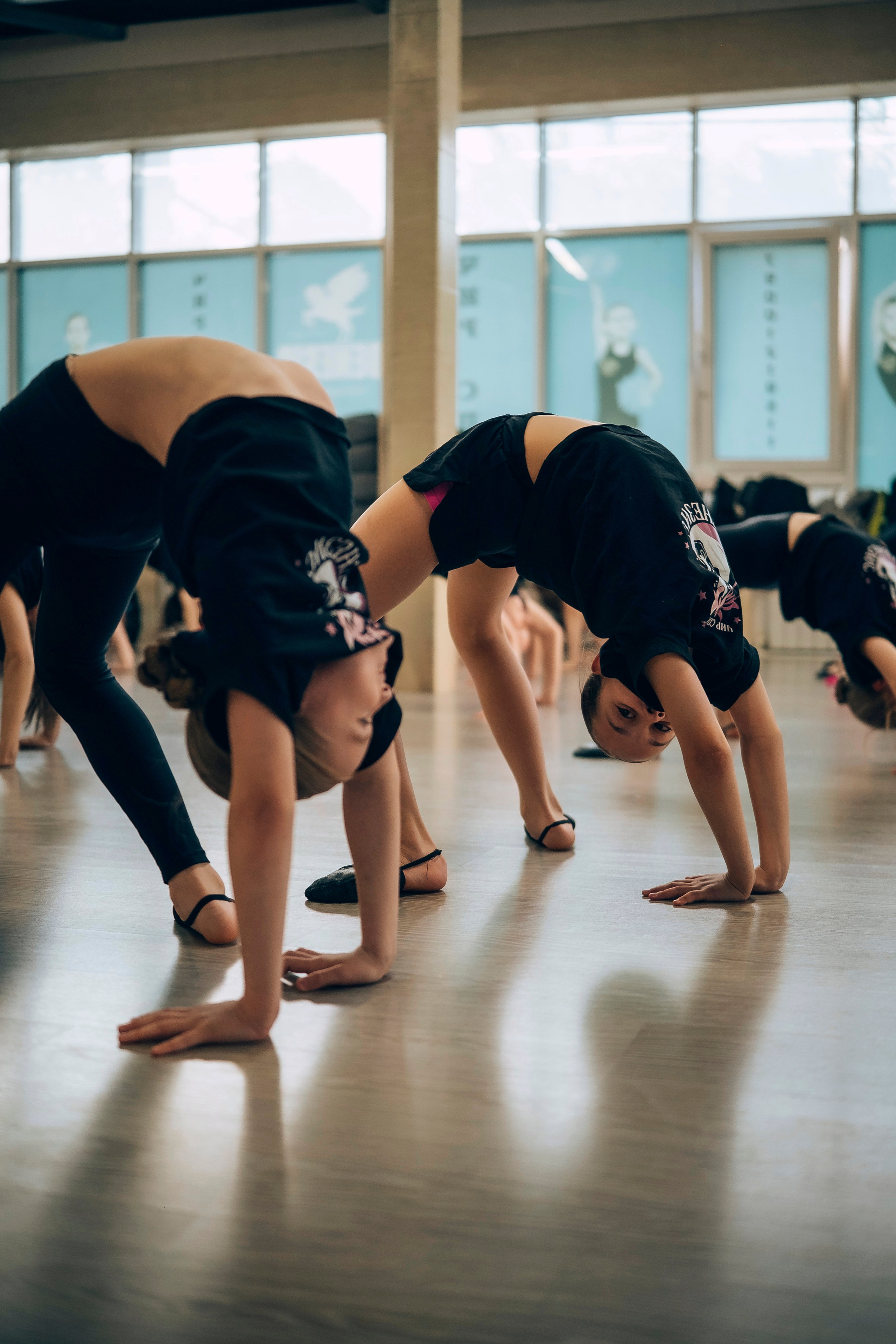 Чир спорт тренировка. Главная