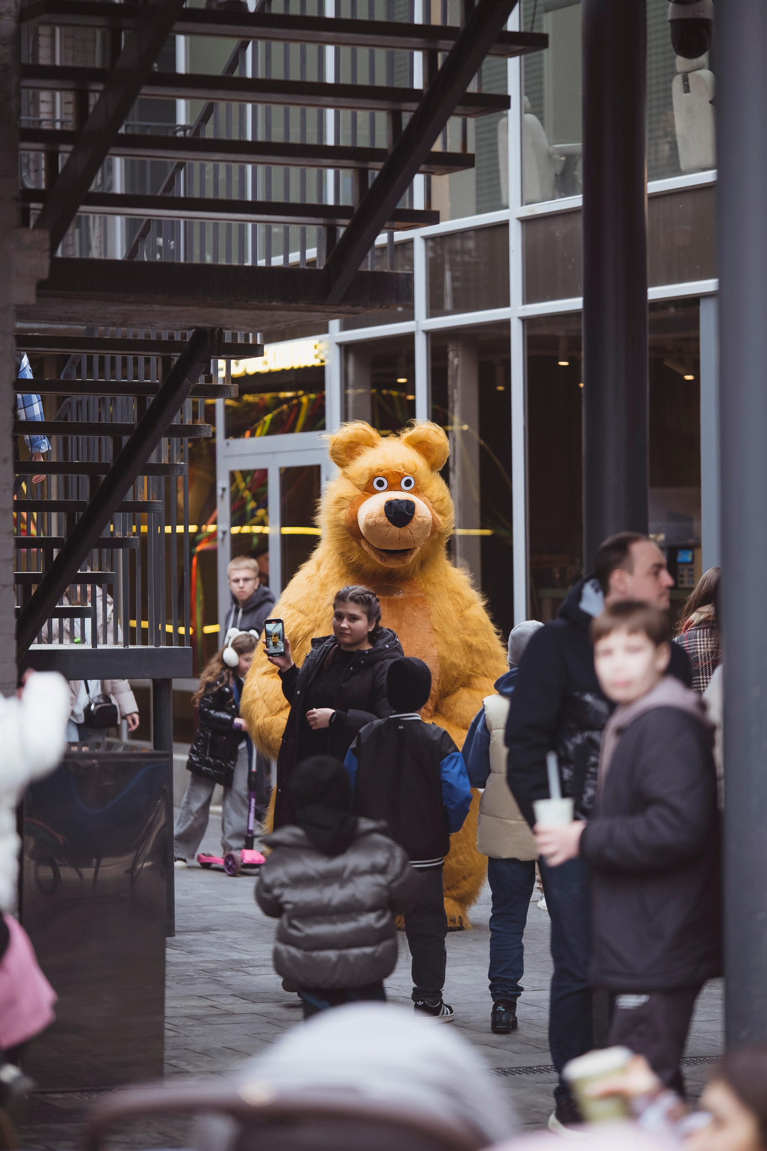 Масленица Inside. Главная