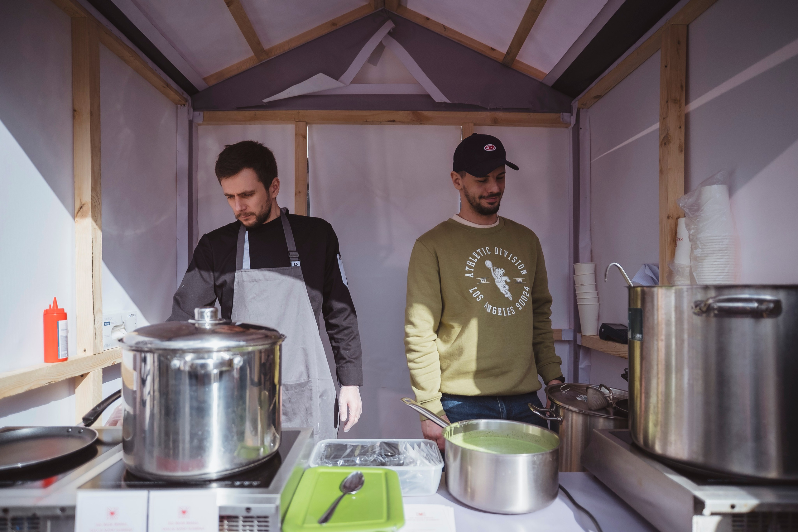 Масленица Inside. Главная