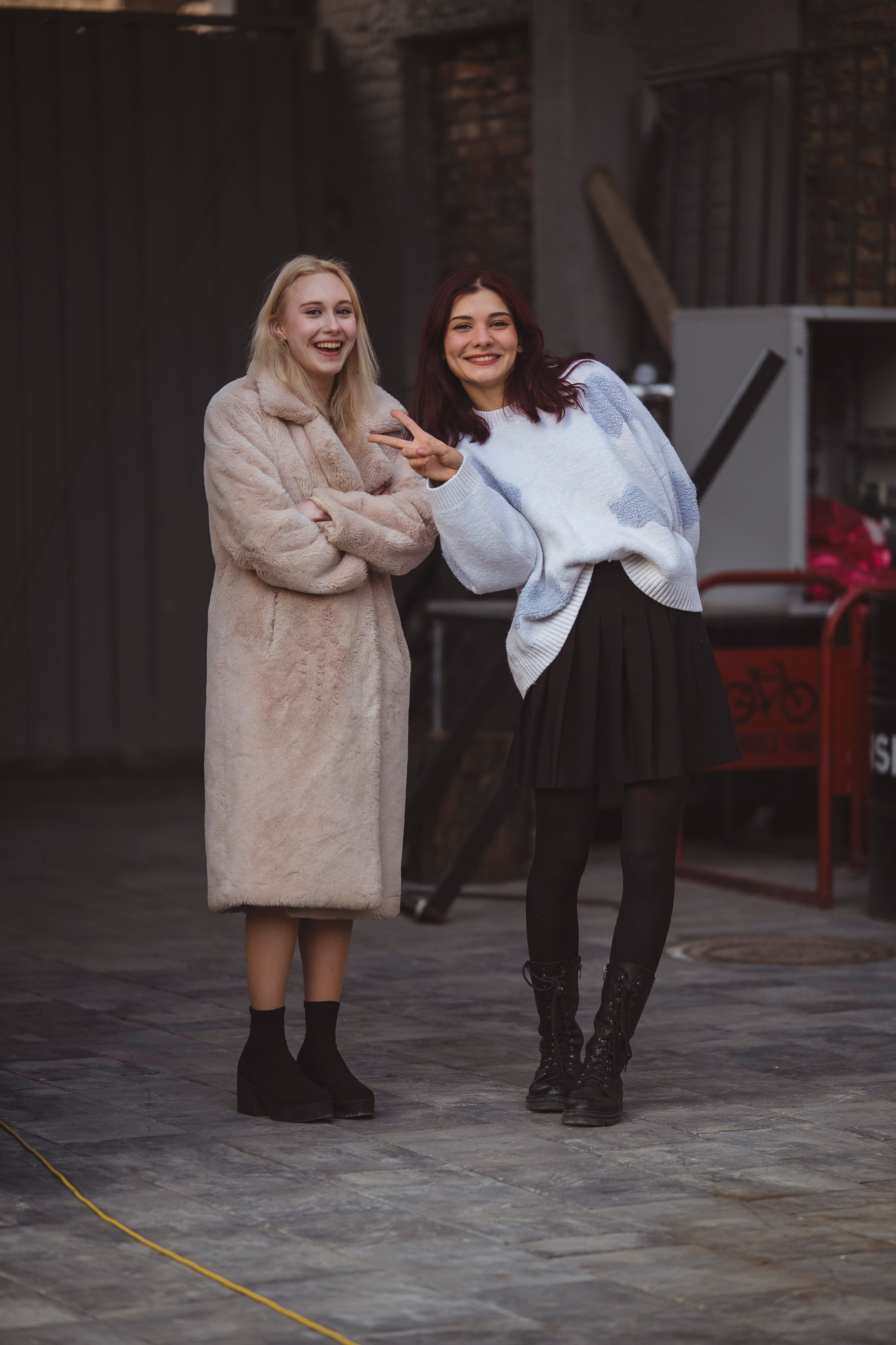 8 марта Inside. Главная