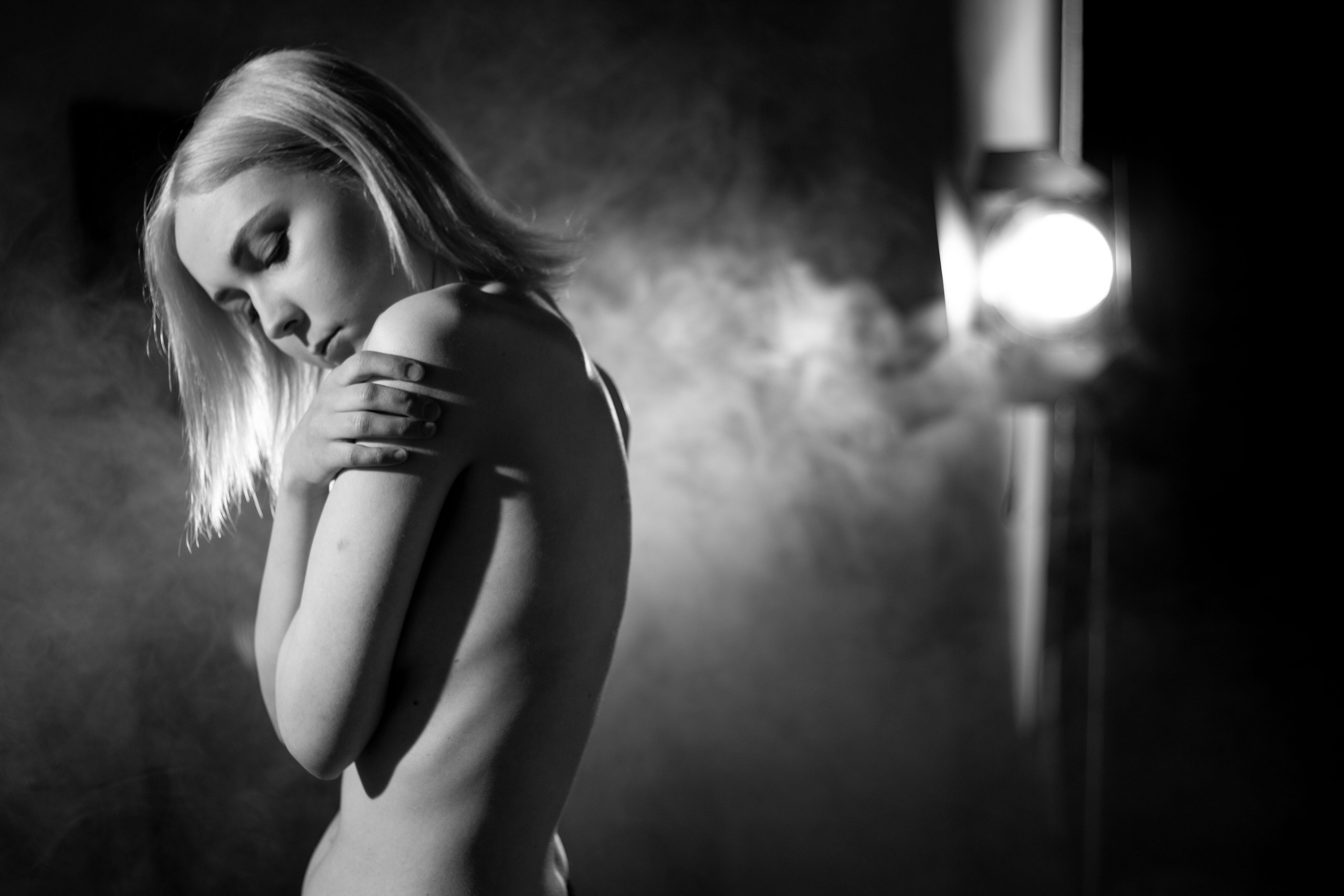 Катя. Юля Мурашова портретный и документальный фотограф