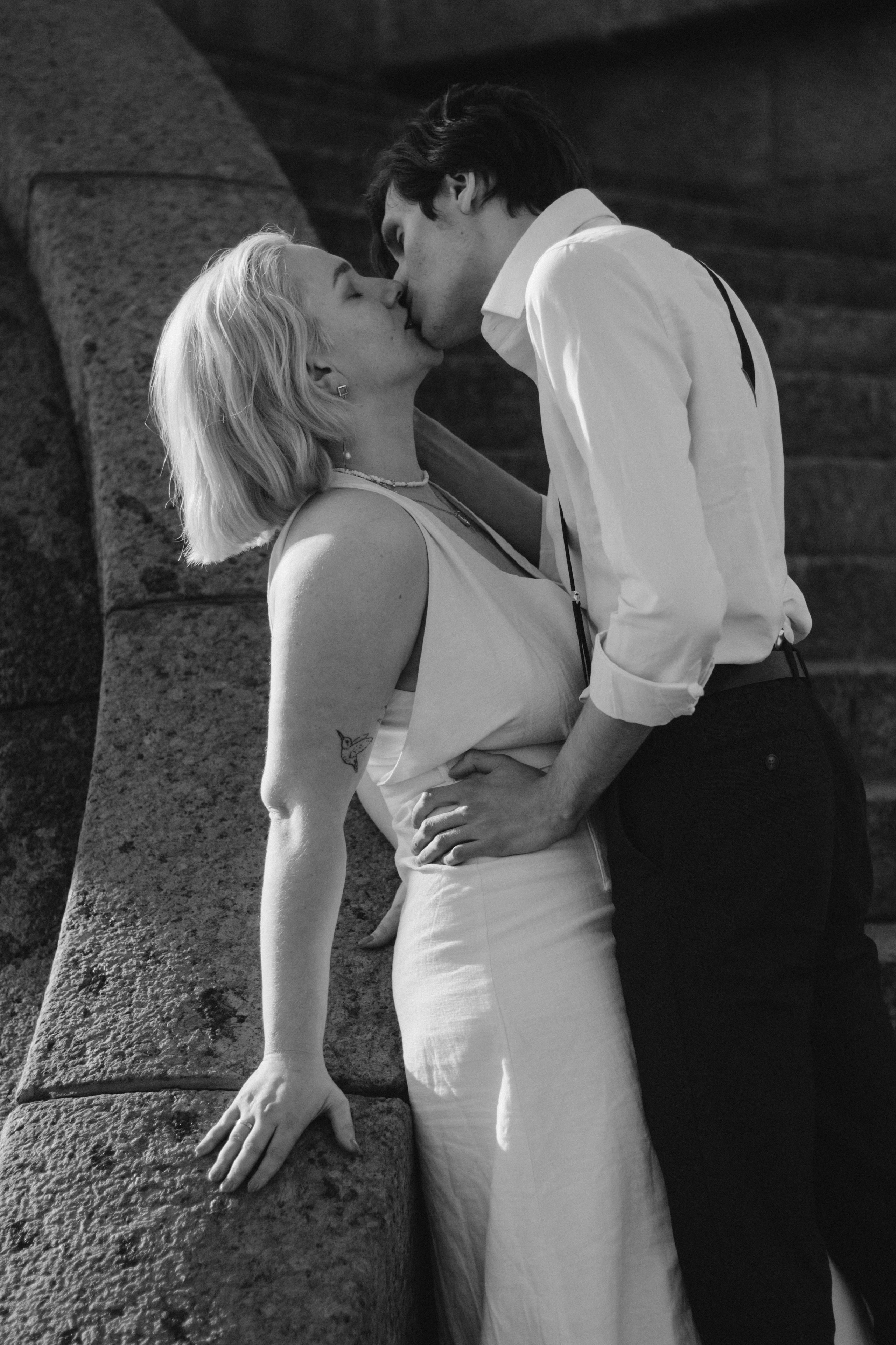 Свадебная прогулка. Юля Мурашова портретный и документальный фотограф