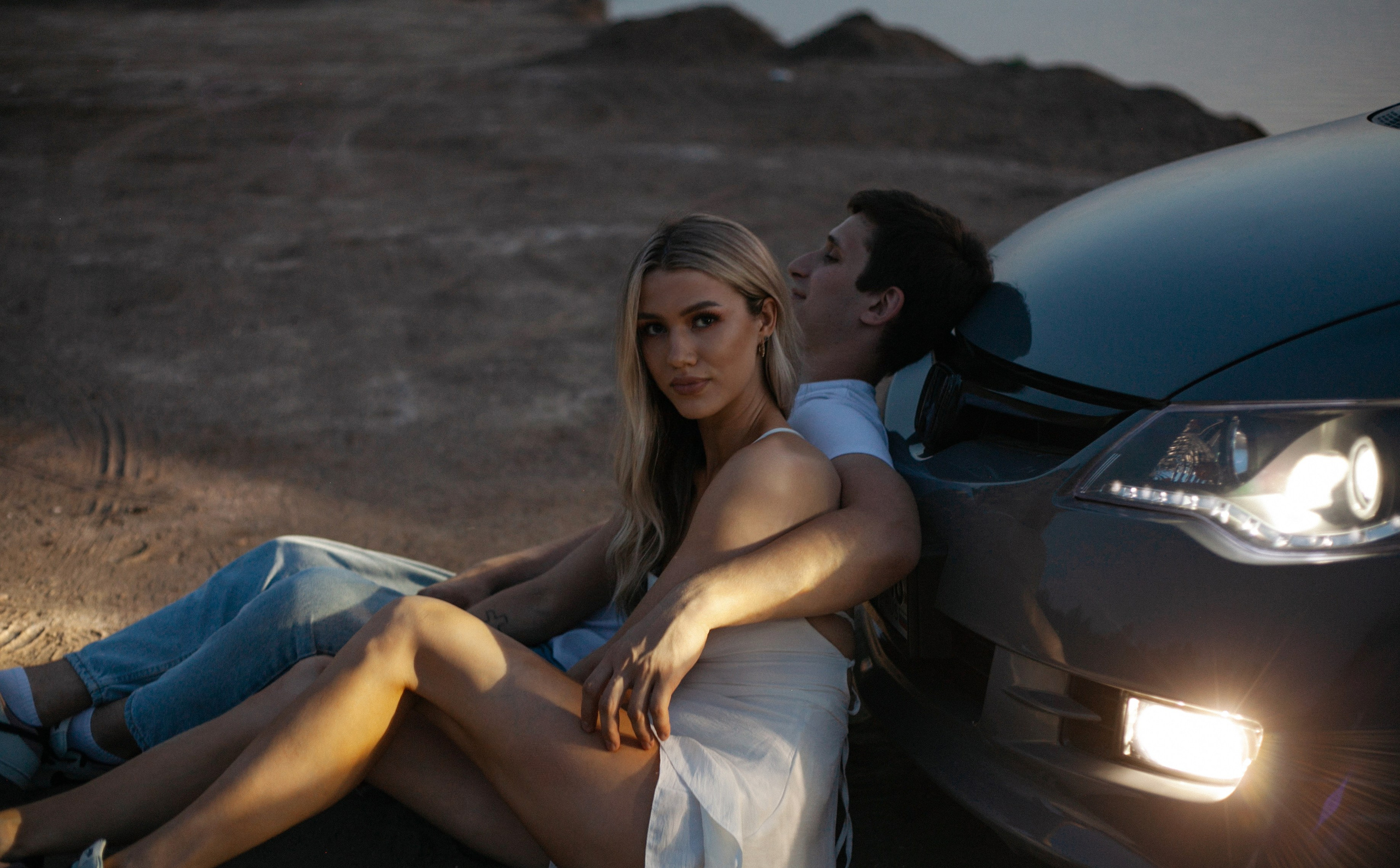 Ilya & Daria. ANNA KUDRINA PHOTOGRAPHY Russia