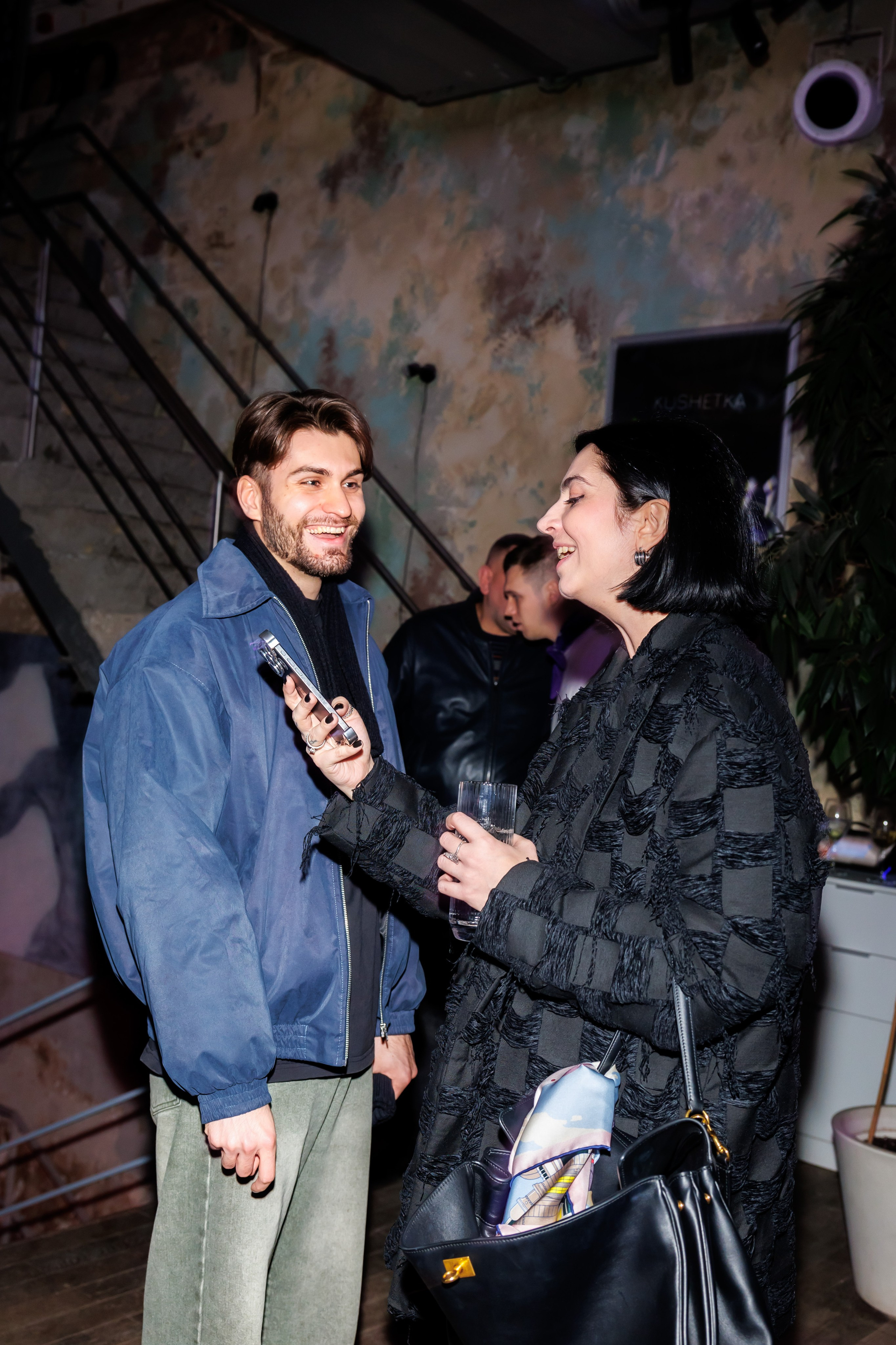 Дом Культур. Фотограф Москва. Репортажная съемка, портрет, бизнес-портрет