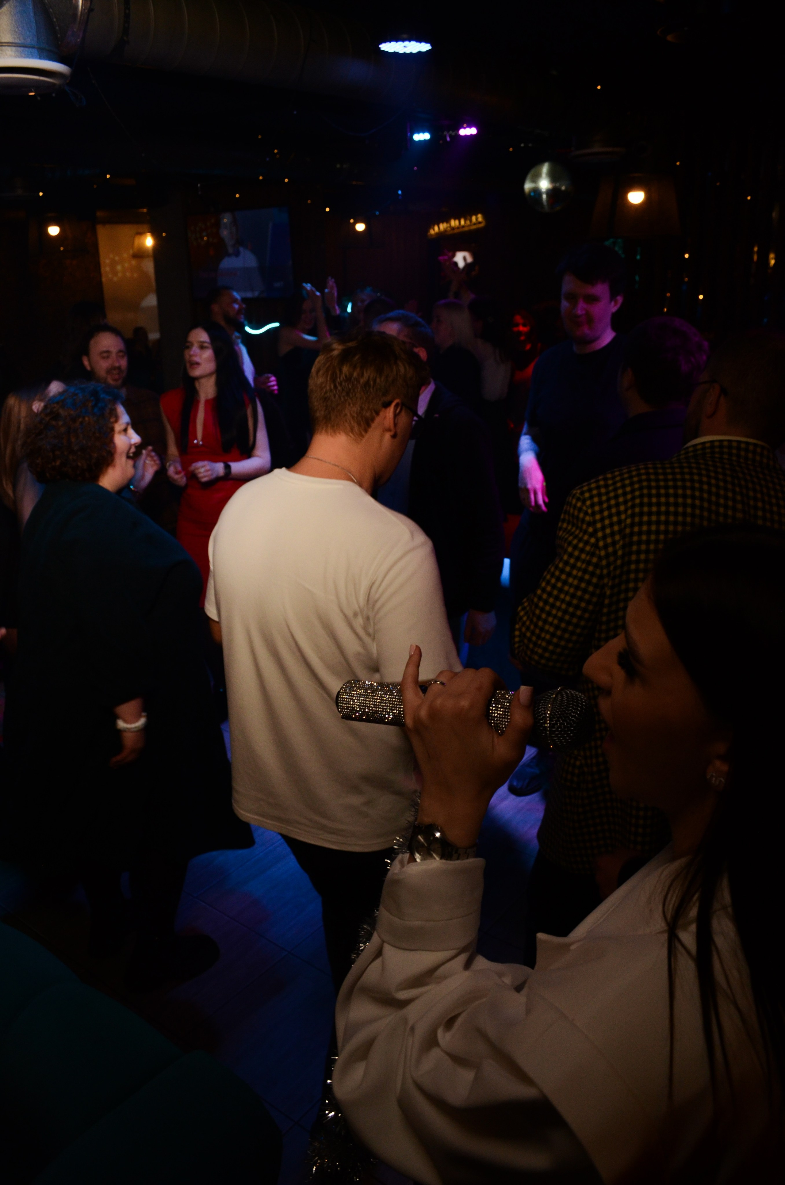 20.12.25 New Year Party. Мята Спортивная — Кальянная, караоке, бар в Минске