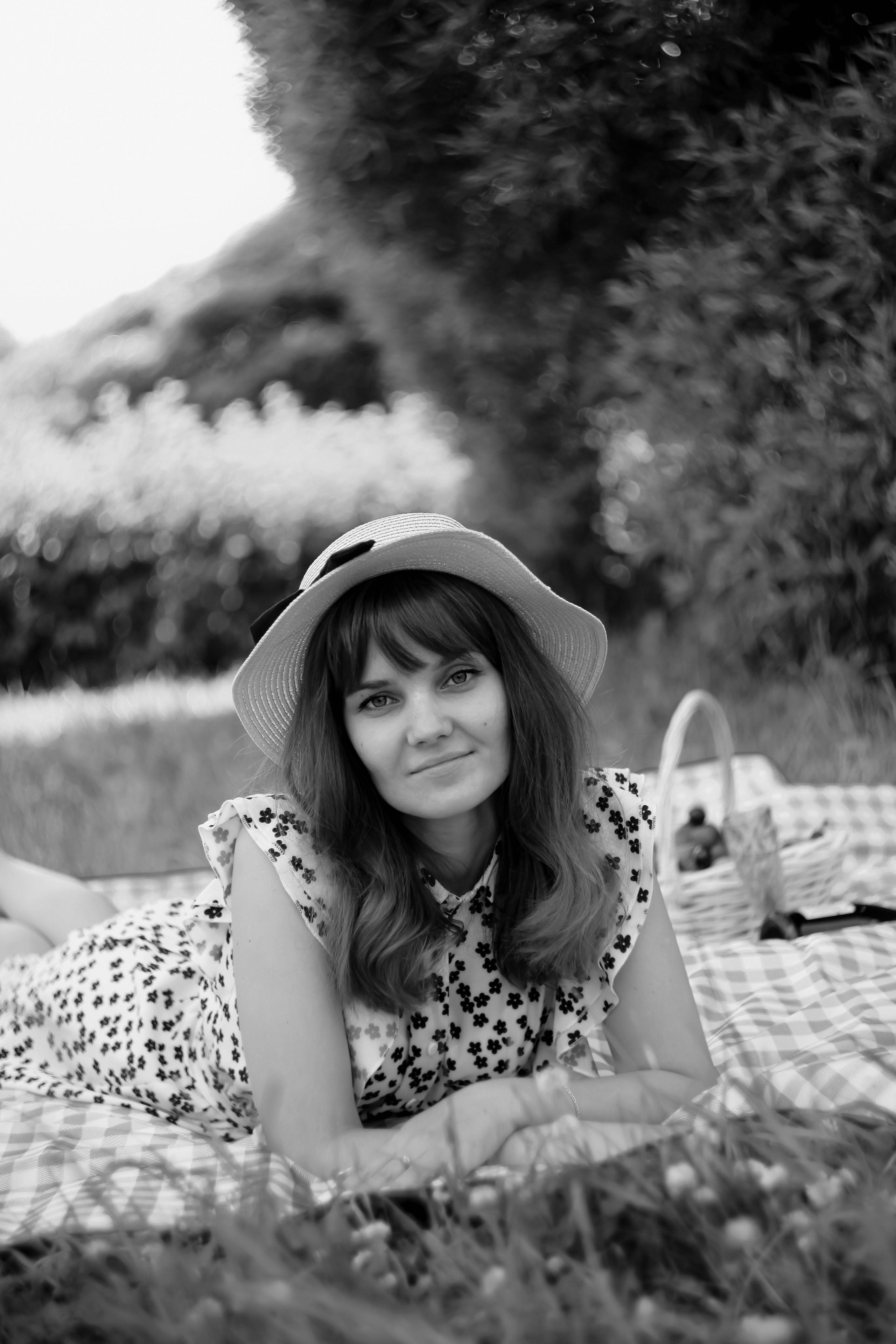 Пикник. Пушкарь Валерия Фотограф Москва/Зеленоград