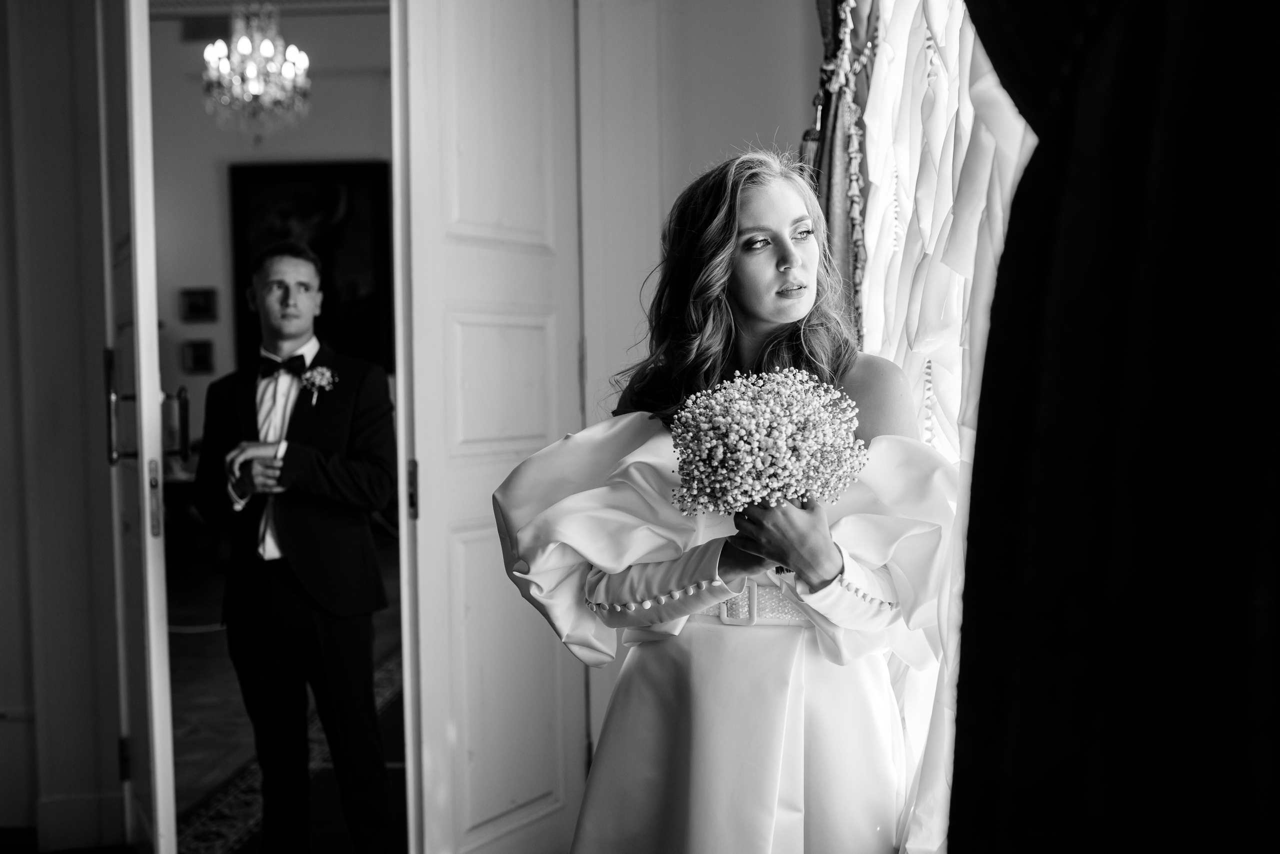 Нелли и Алексей. Фотограф в Москве Алексей Виноградов