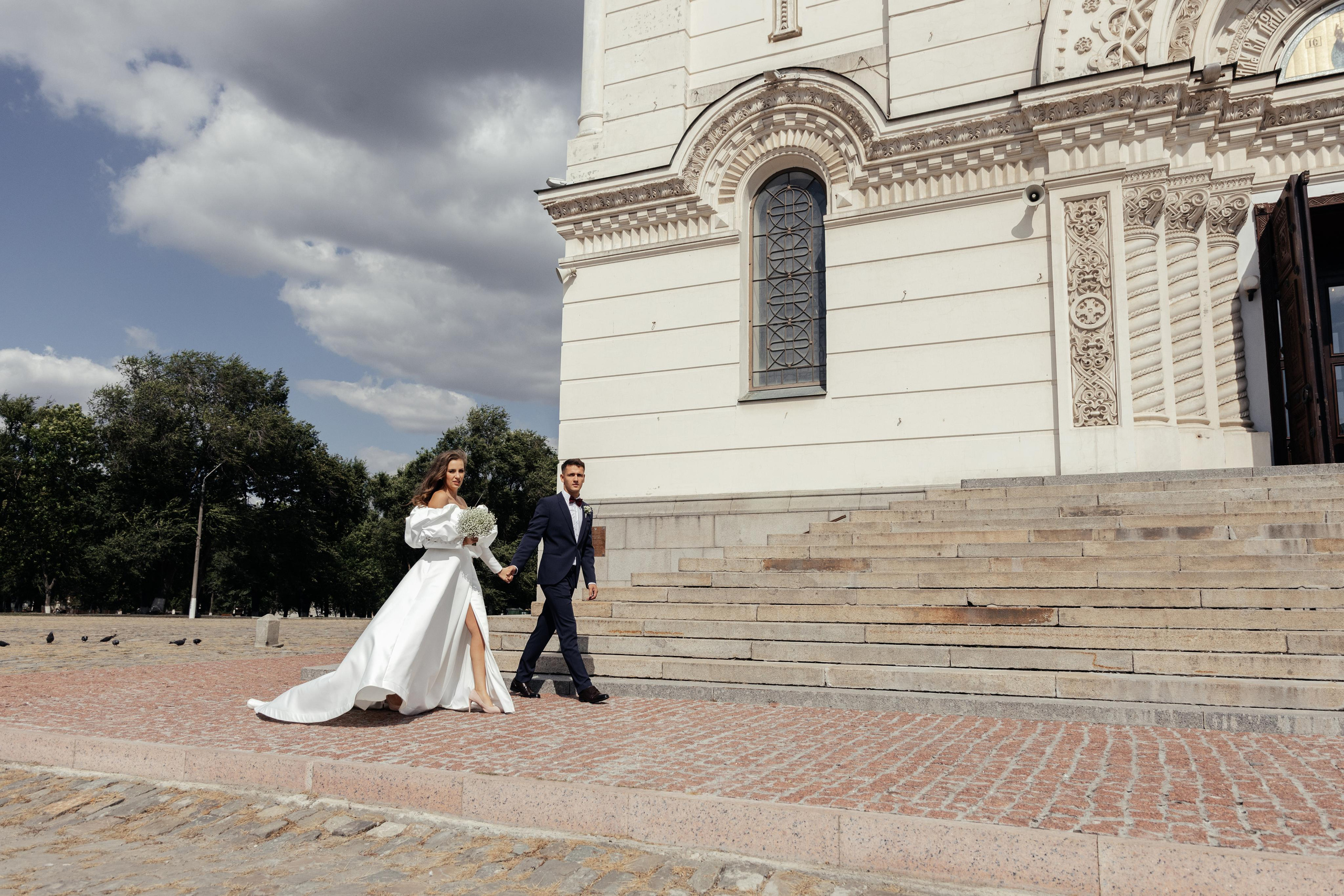 Нелли и Алексей. Фотограф в Москве Алексей Виноградов