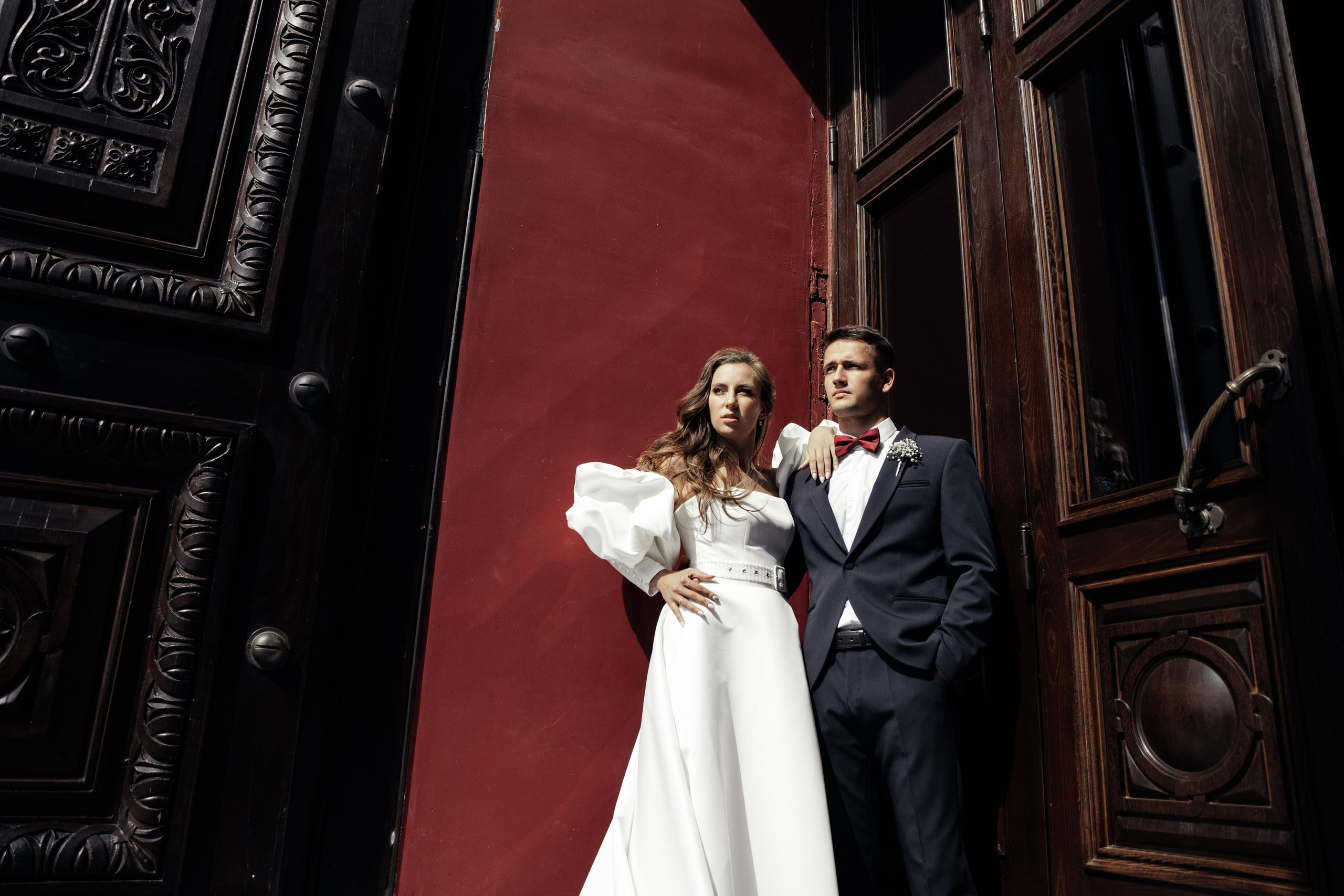 Нелли и Алексей. Фотограф в Москве Алексей Виноградов