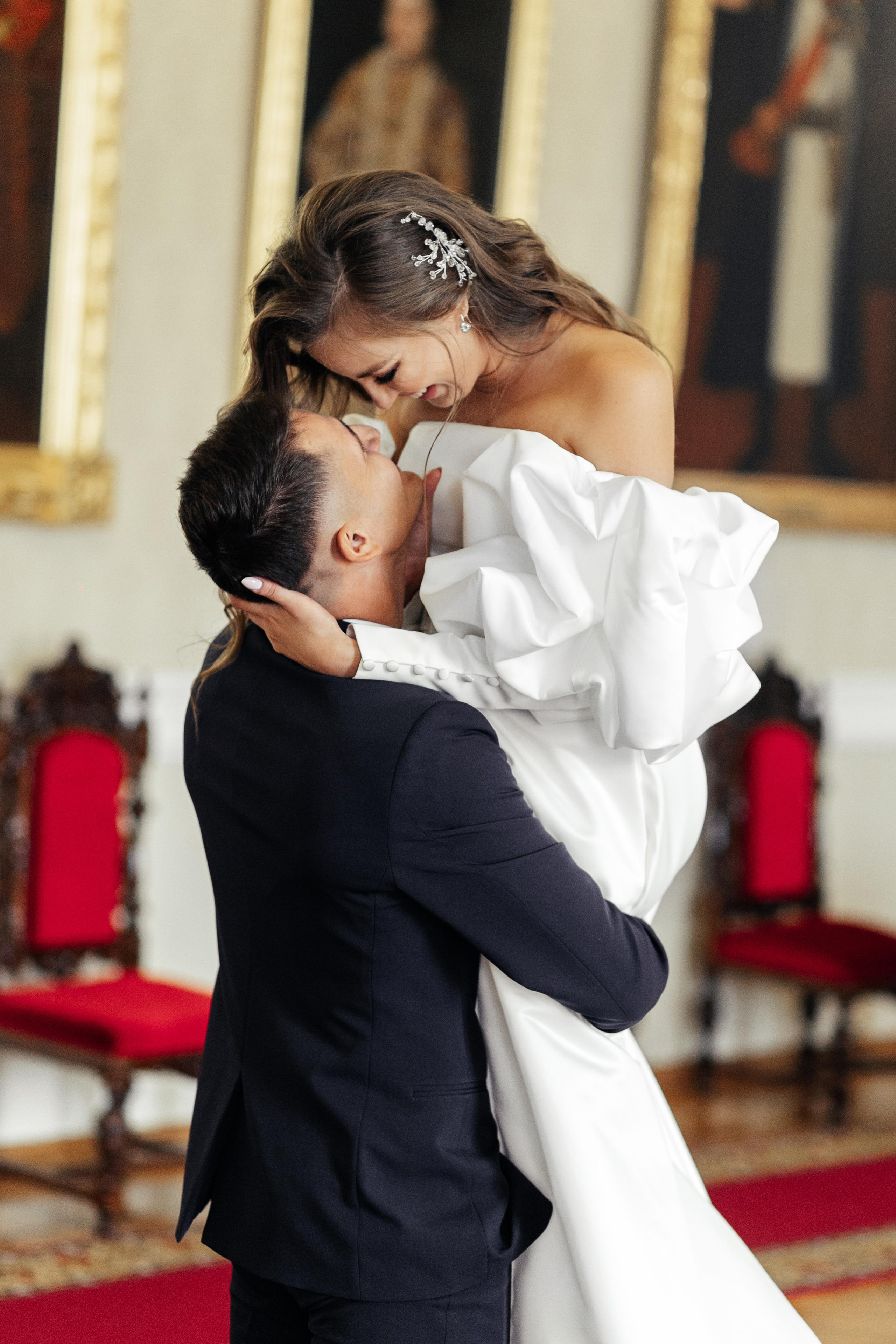 Нелли и Алексей. Фотограф в Москве Алексей Виноградов