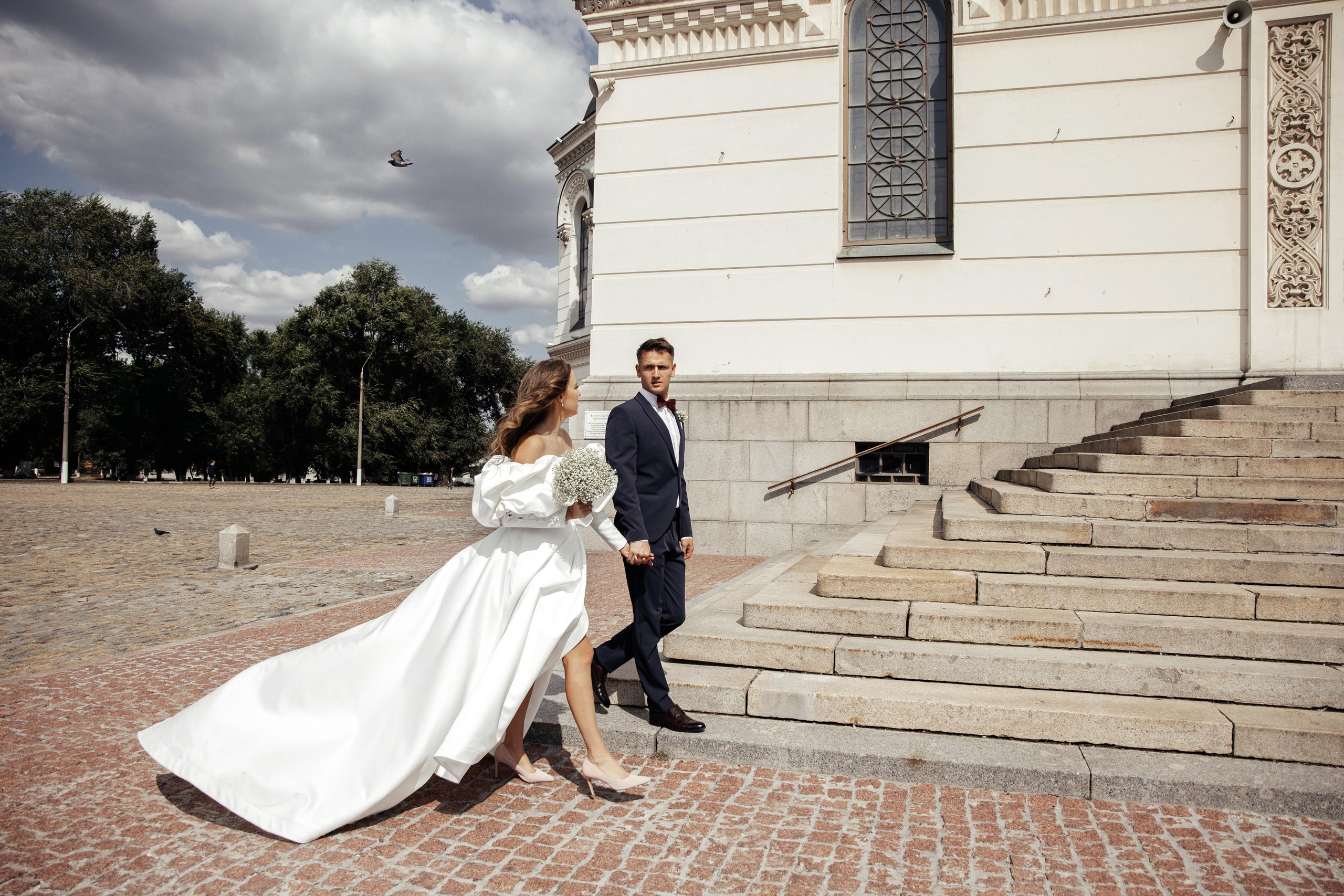 Нелли и Алексей. Фотограф в Москве Алексей Виноградов