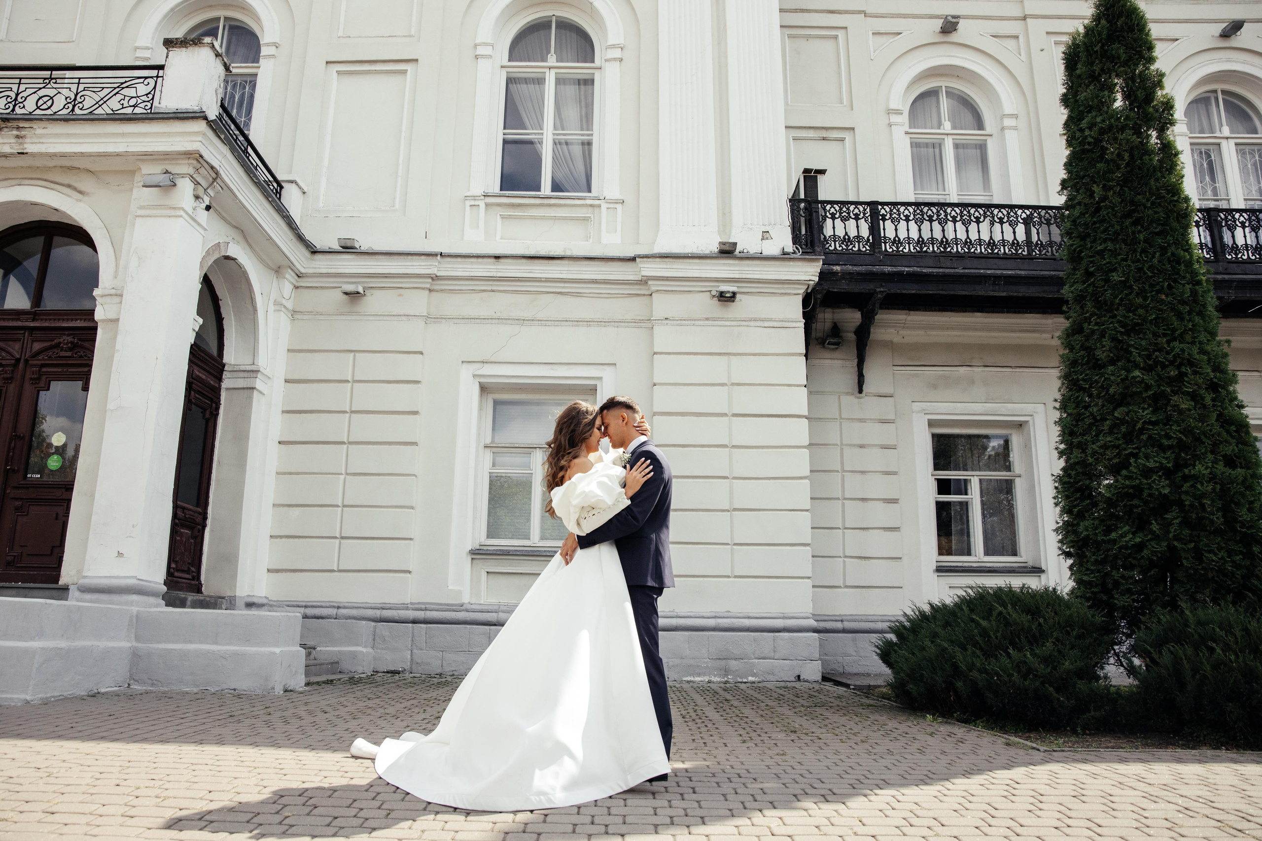 Нелли и Алексей. Фотограф в Москве Алексей Виноградов