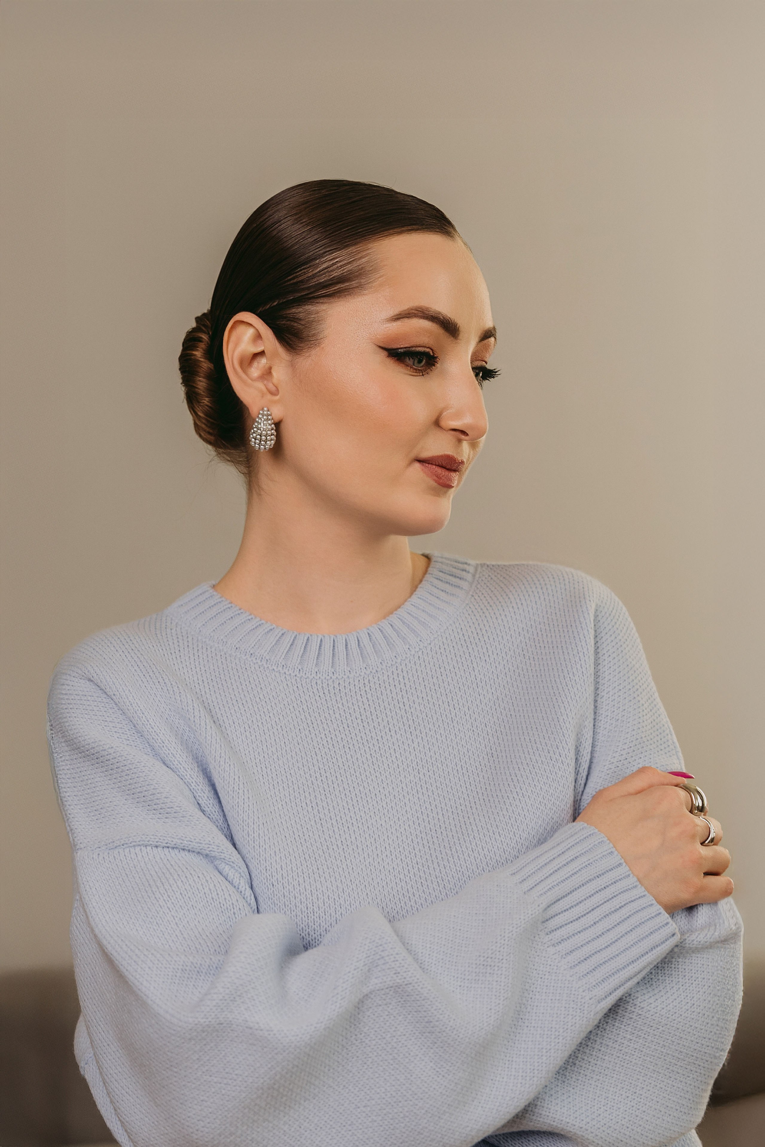 Луиза. Фотограф в Москве Ангелина Ким