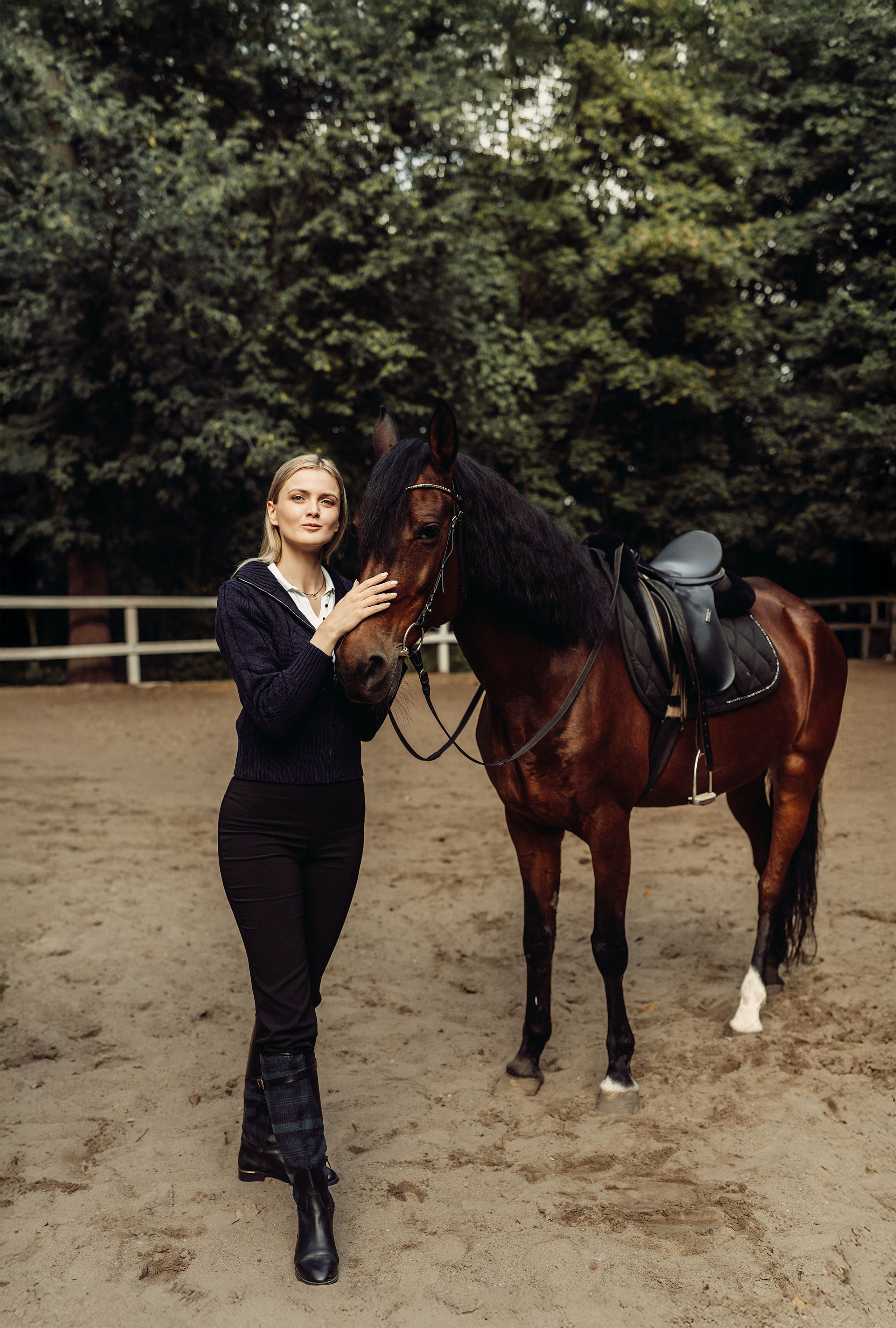 Фотодень с Лошадьми. Фотограф в Москве Ангелина Ким