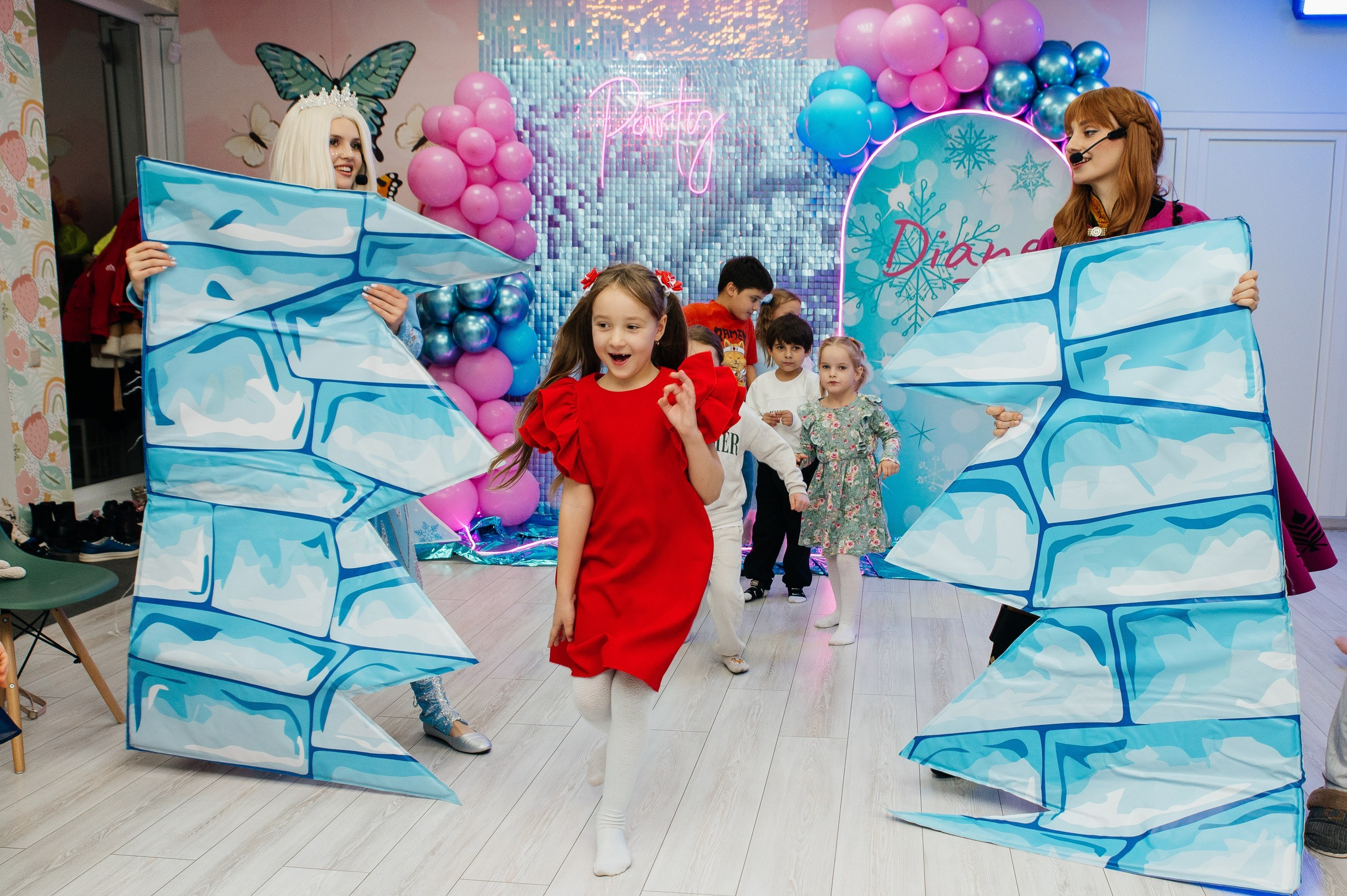 День рождение Дианы. Свадебный и семейный фотограф Кореновск/Краснодар