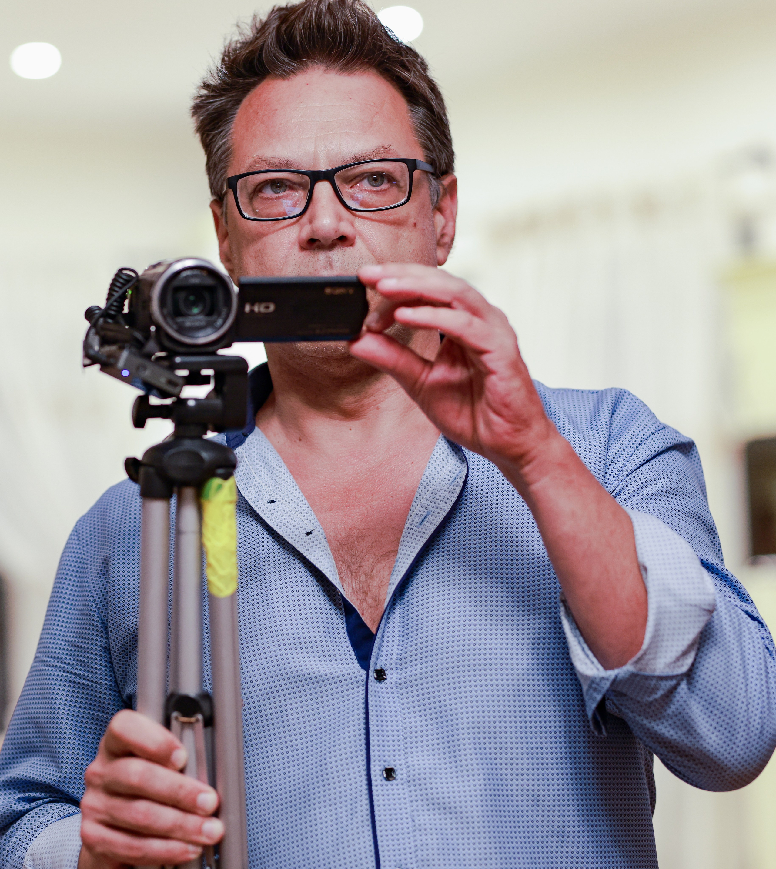 День рождения. Фотограф репортажей и стритфотосессий в Москве Людмила Смирнова