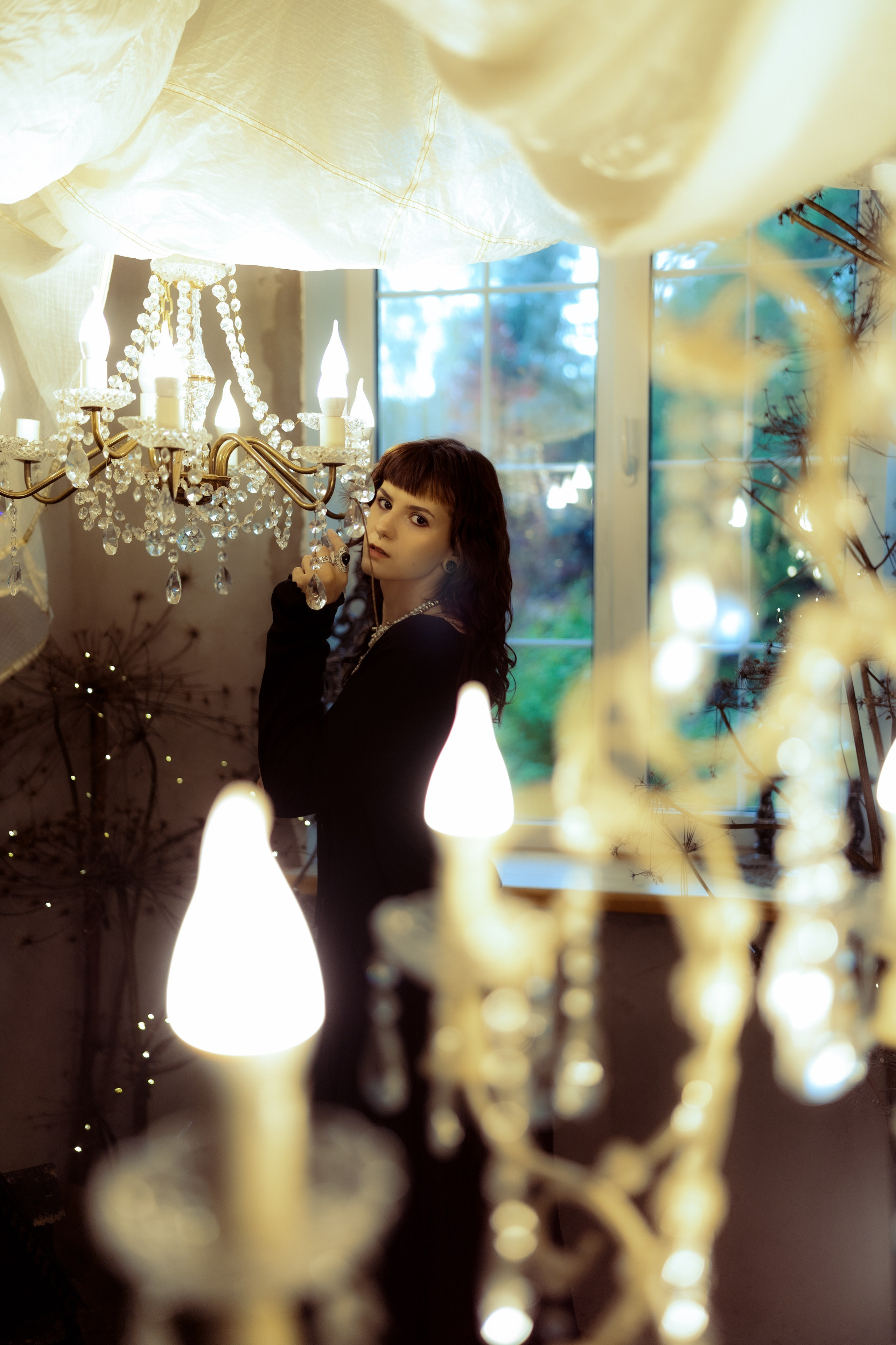 Индивидуальная съемка. Фотограф Ксения Белая