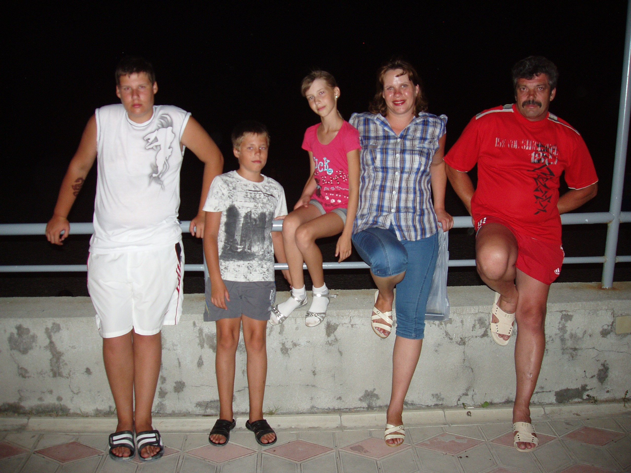 Отпуск 12.06-18.08. Семейный, Свадебный фотограф СПБ Питер— Романова Екатерина