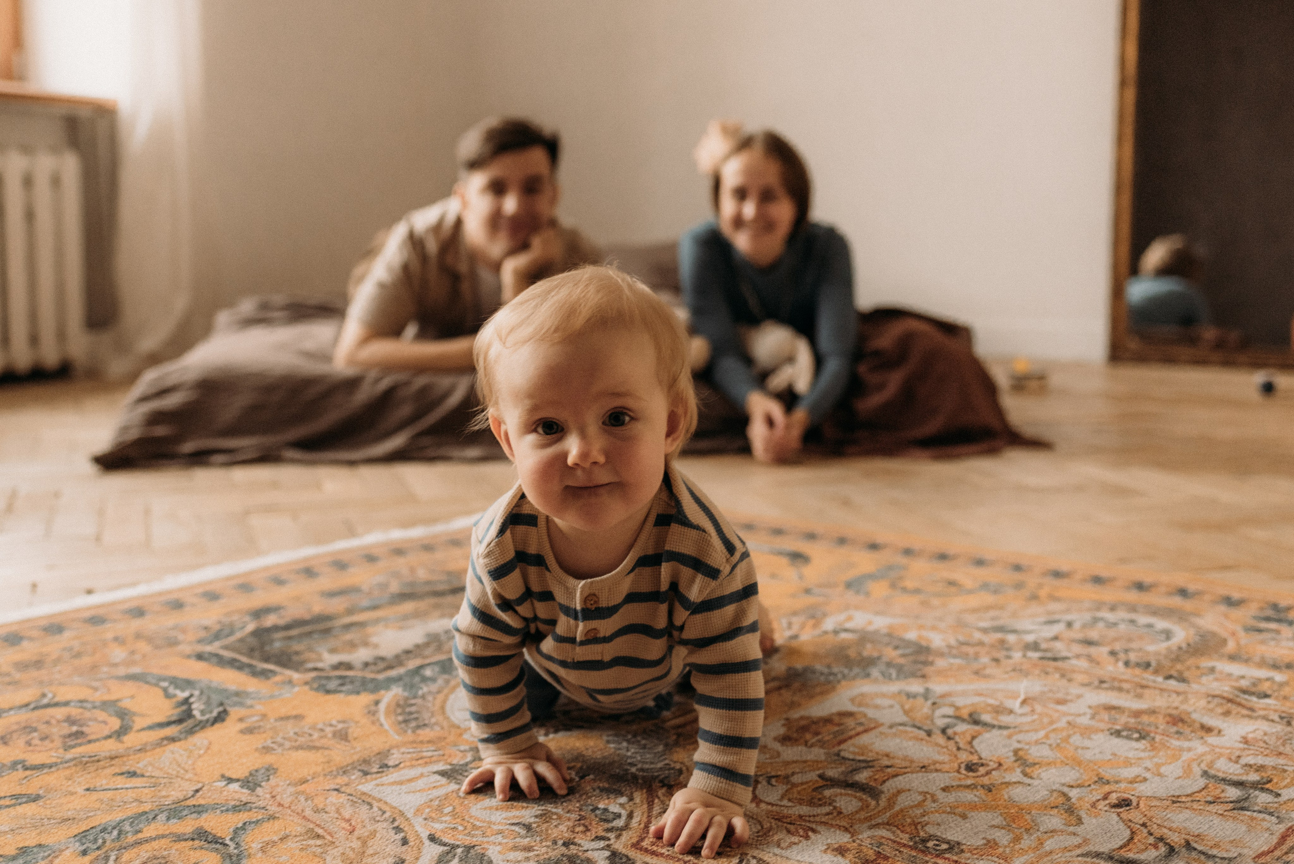 Ilya, Nastya & Igor. Семейный, Свадебный фотограф СПБ Питер— Романова Екатерина