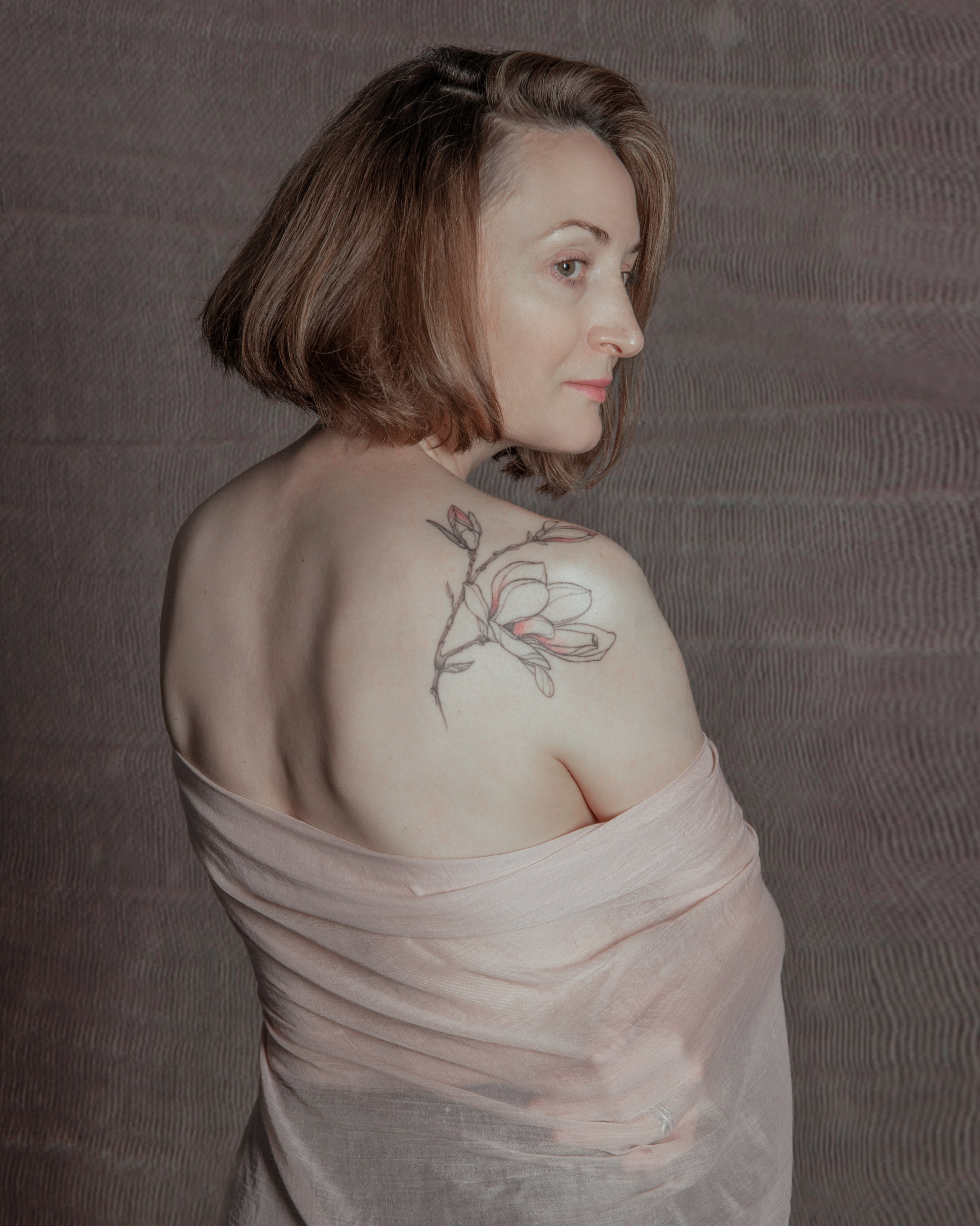 Ulyana. Portraits. Art-photographer Ira Wind