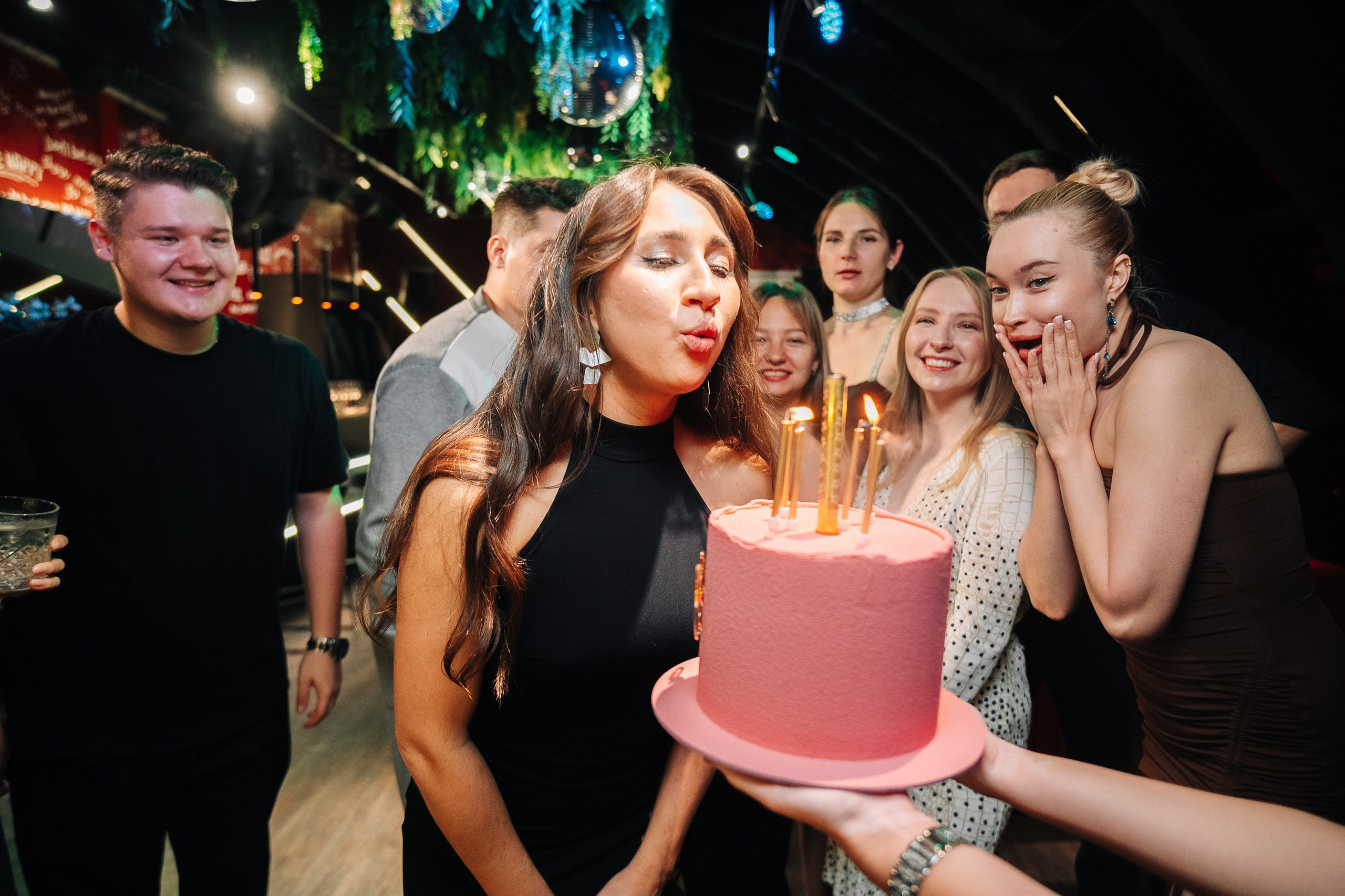 Ольга ДР. Фотограф в Хабаровске Швендых Рудольф