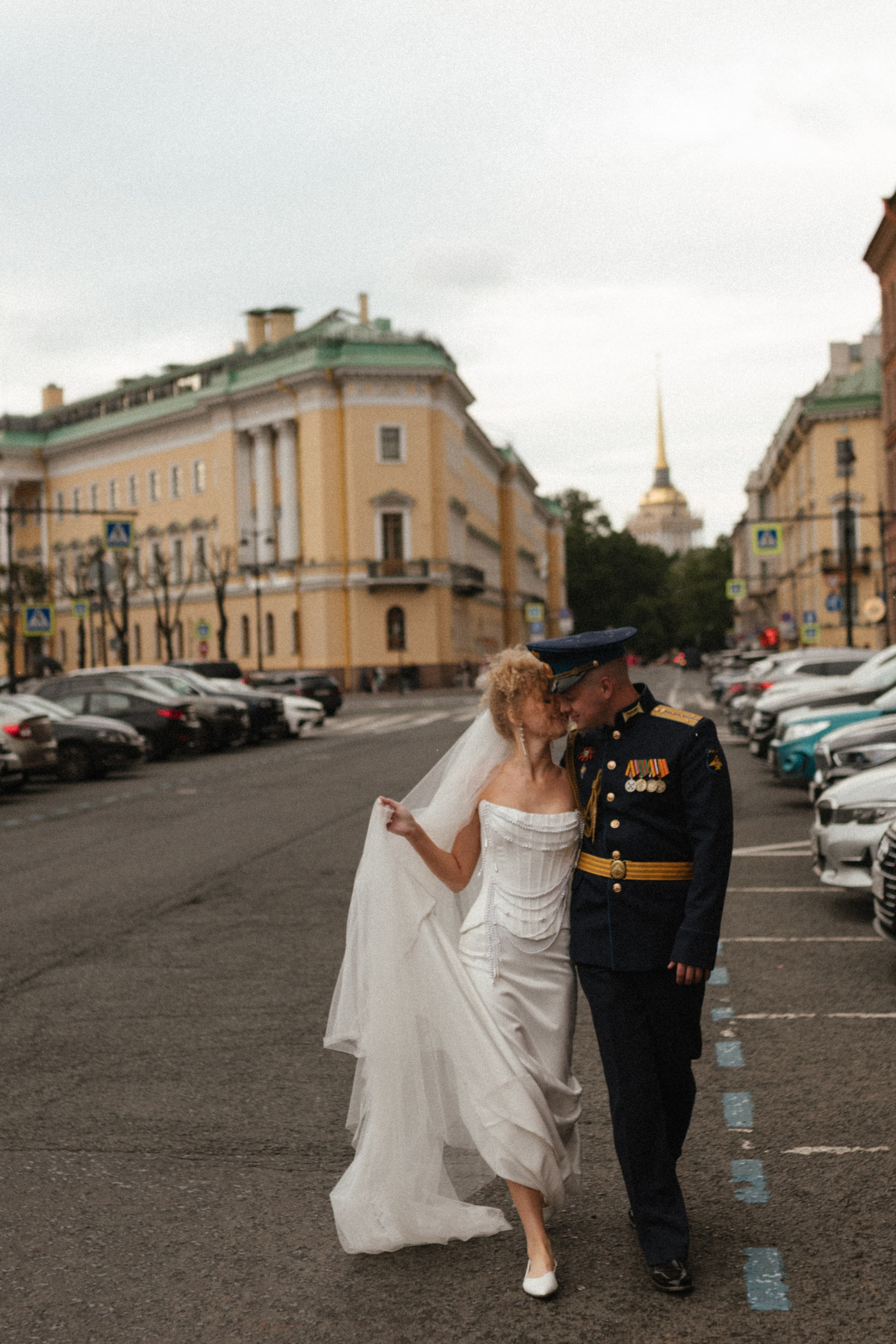 Питерская атмосфера. Свадебный и семейный фотограф в Самаре и Москве