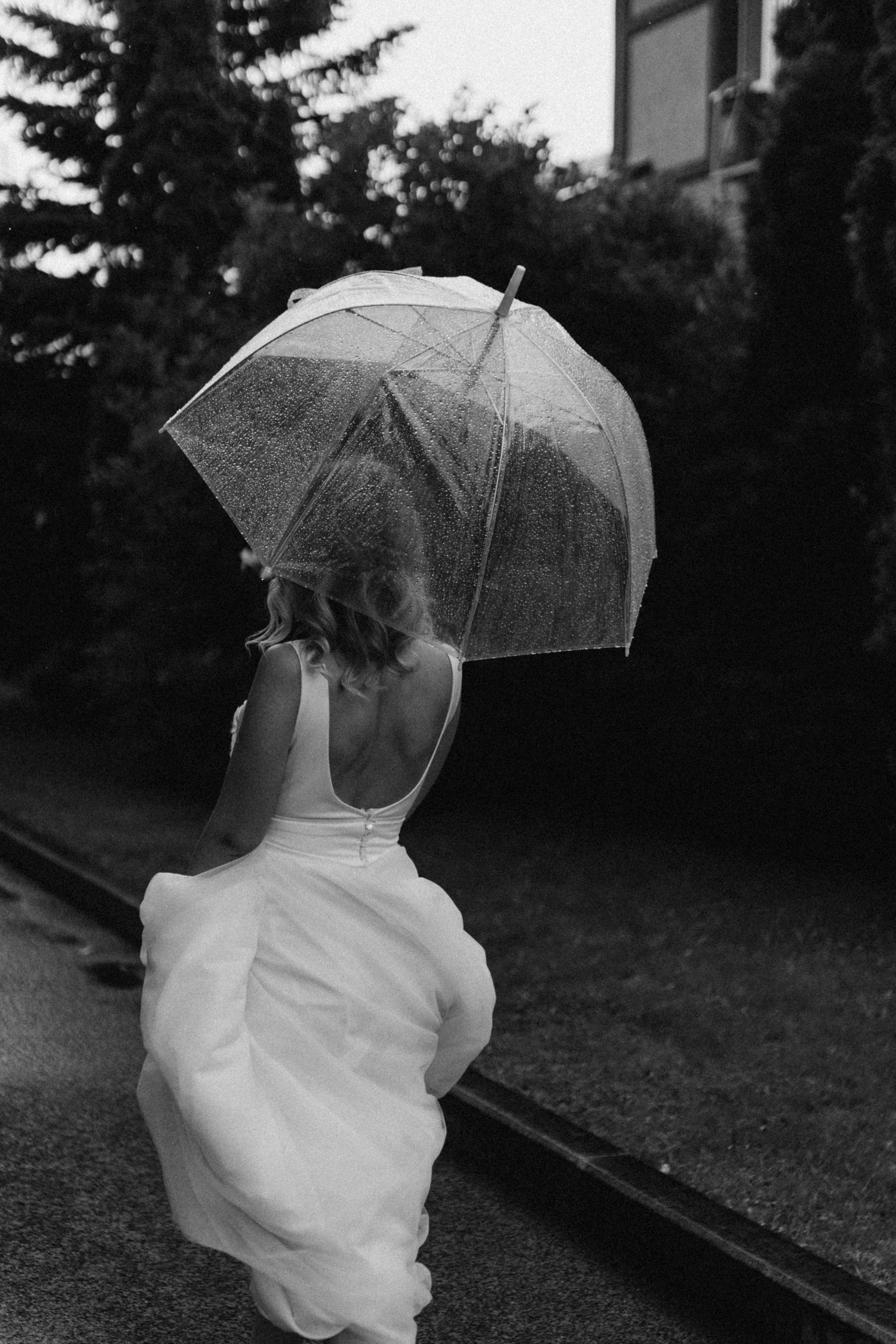 Дождливый день. Свадебный и семейный фотограф в Самаре и Москве