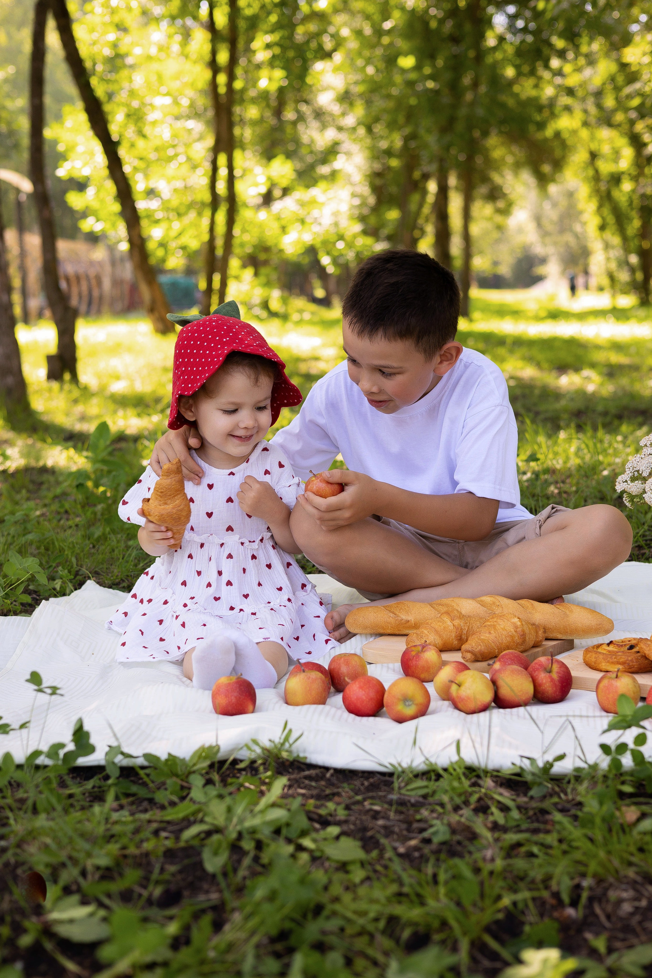 Дети. Ляйсан Салихова