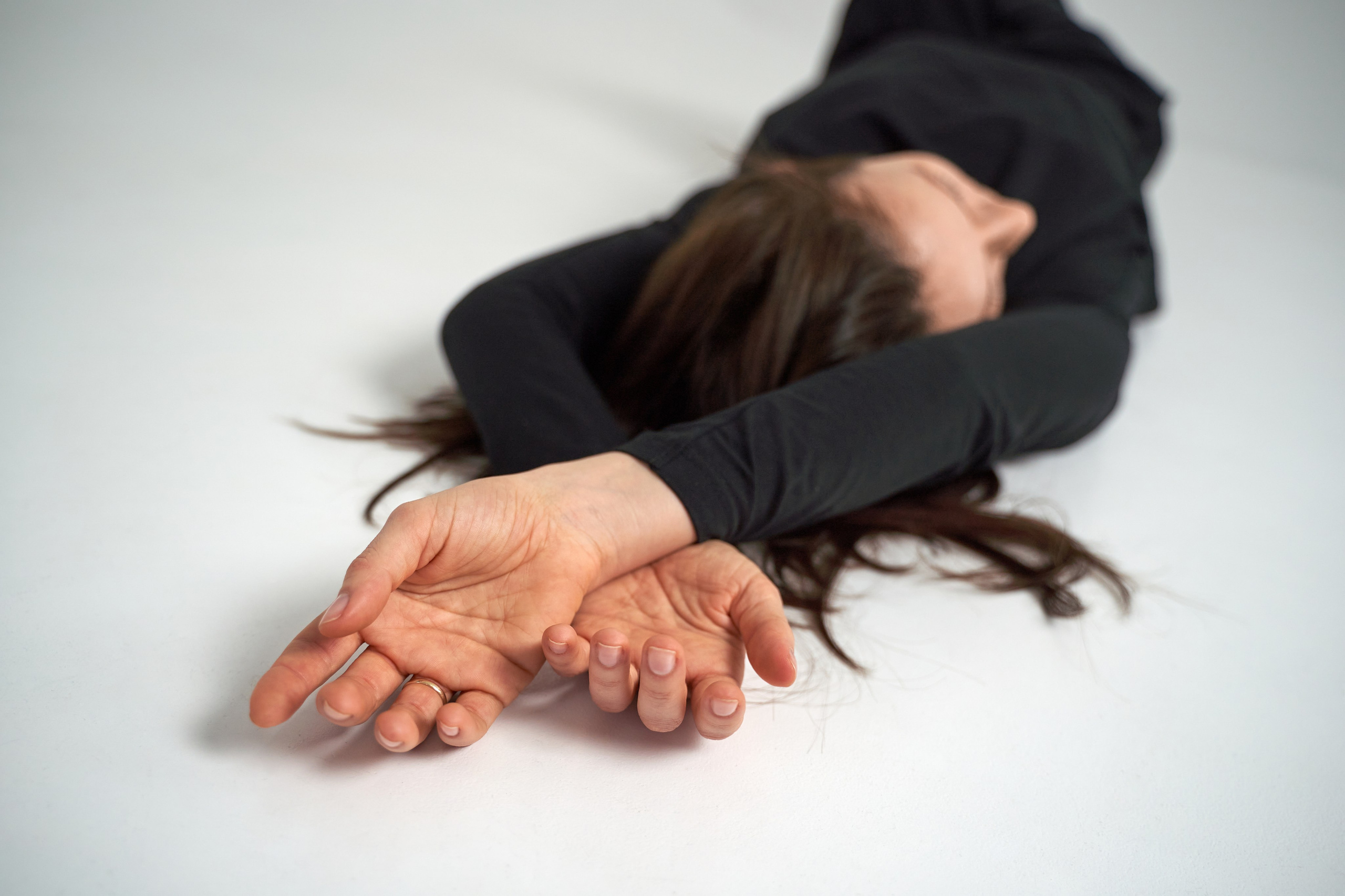 Студийная съёмка