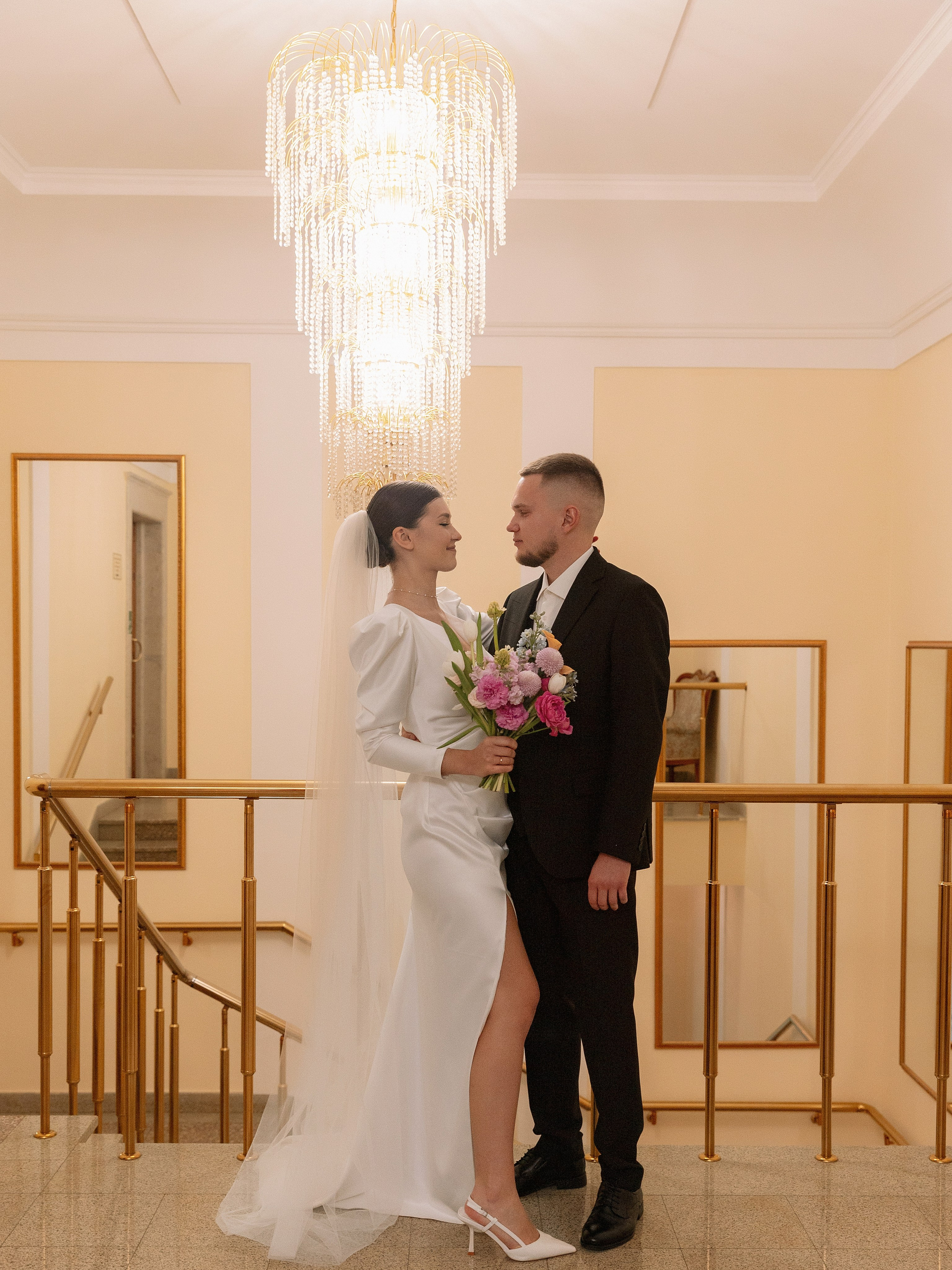 Дмитрий и Влада