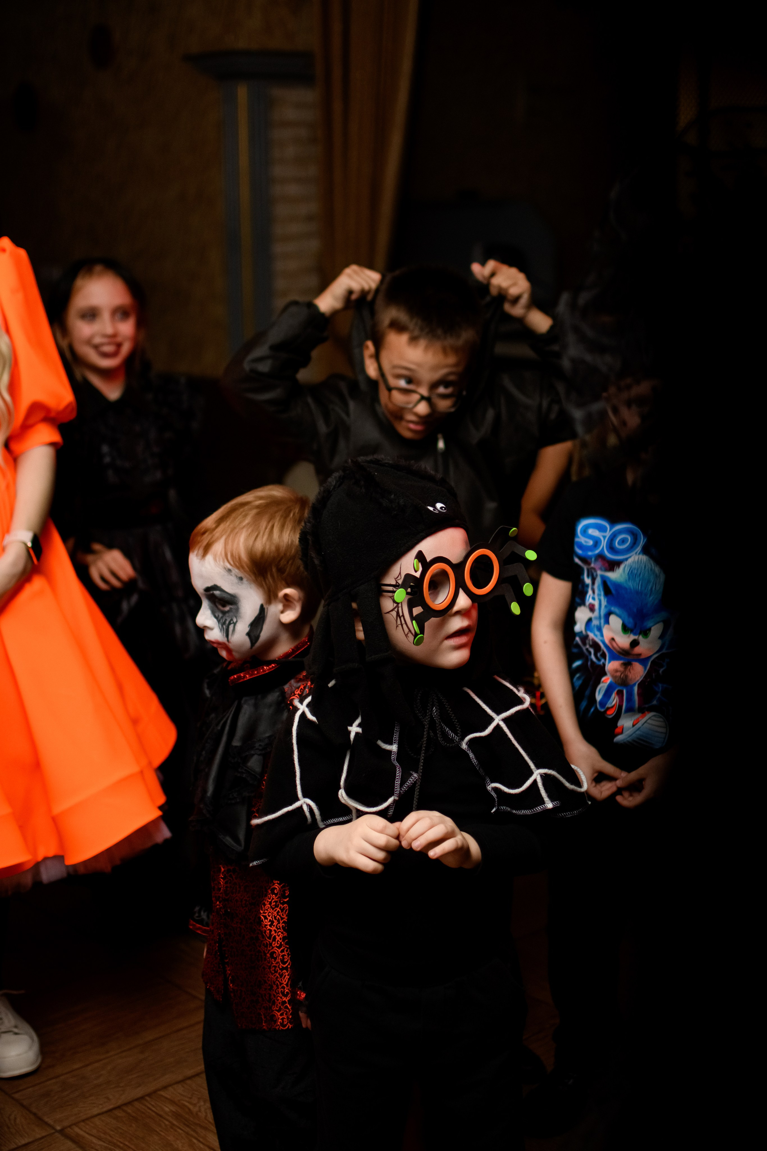 HALLOWEEN. Photokarish