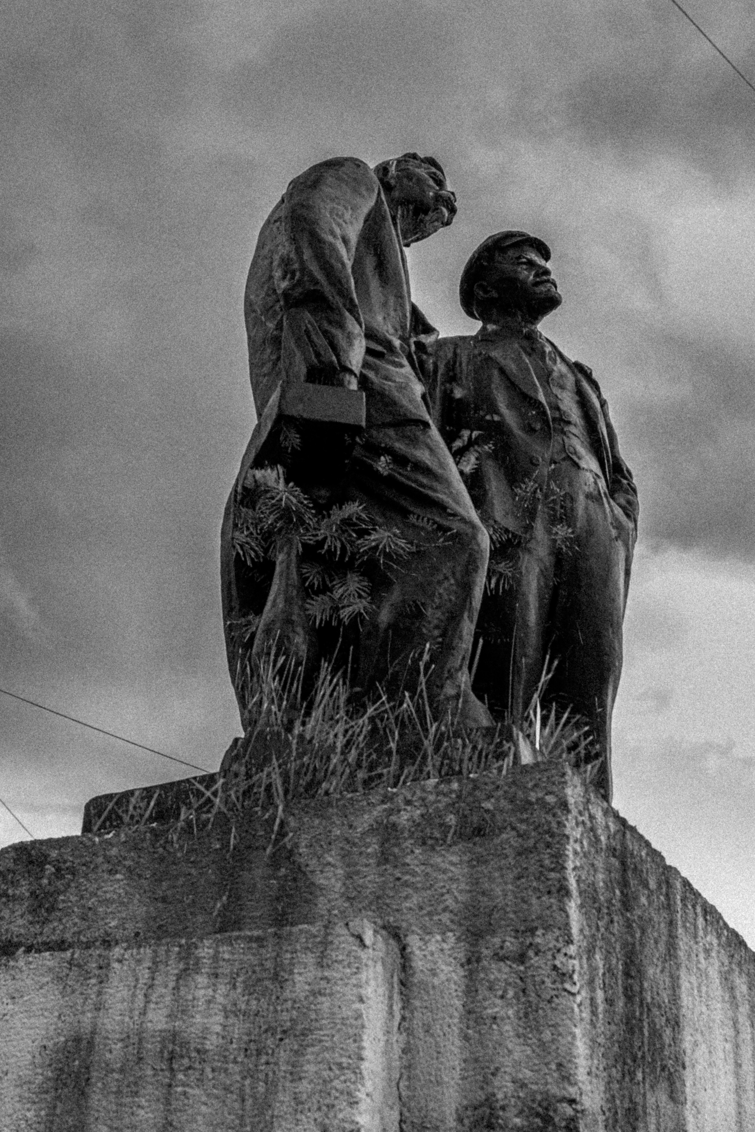 Город Н. Предание о руинах: АРХИВ ПУСТОТЫ