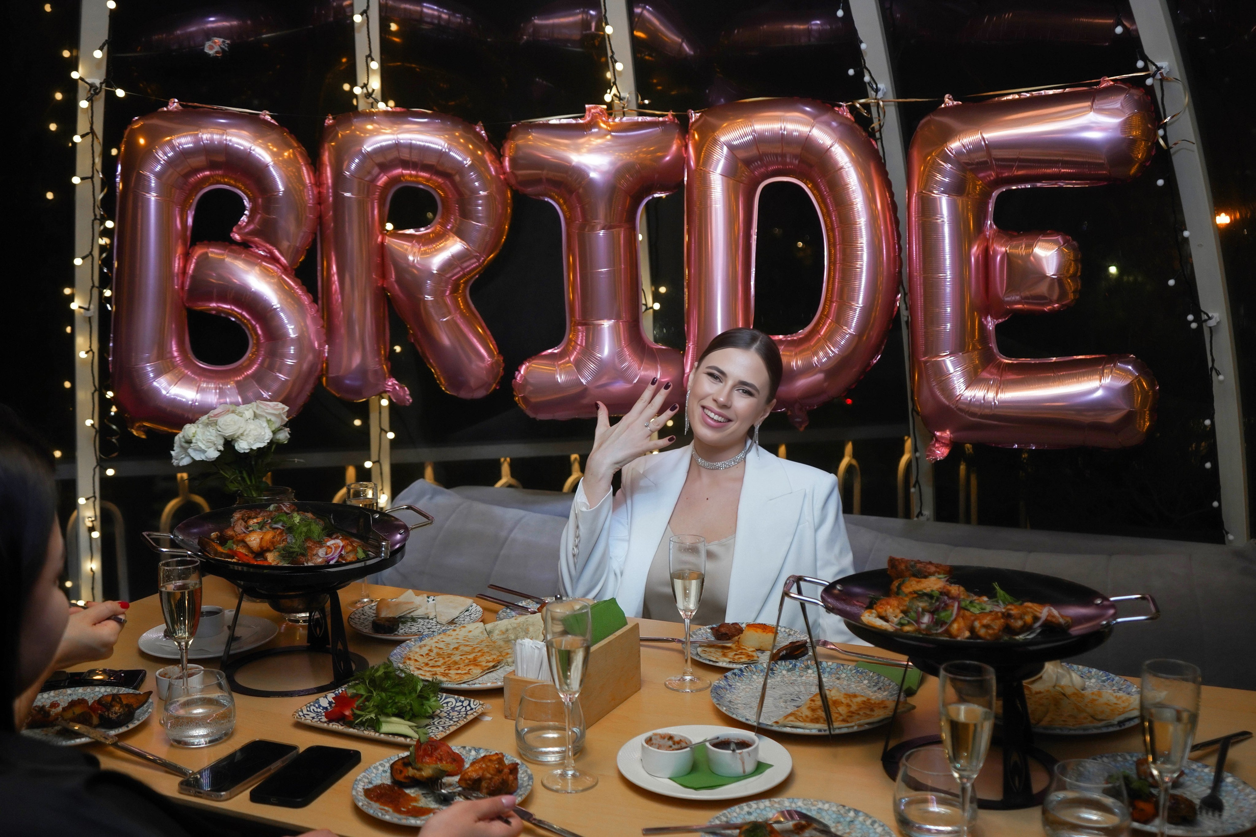 Девишник у Елизаветы. Фотограф Волгоград Анастасия Ли