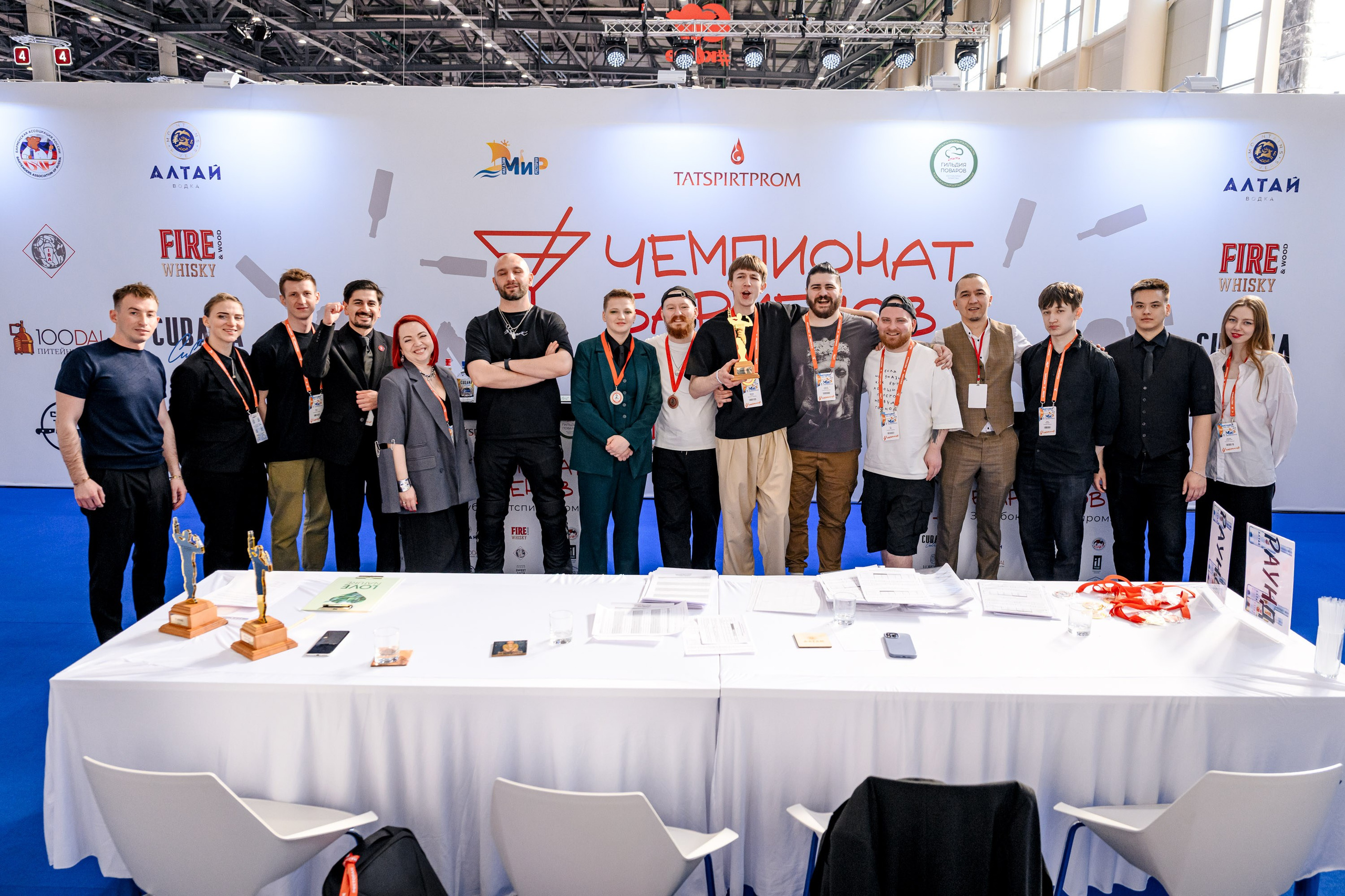 МИР Казань. Максим Комаров — Профессиональный фотограф