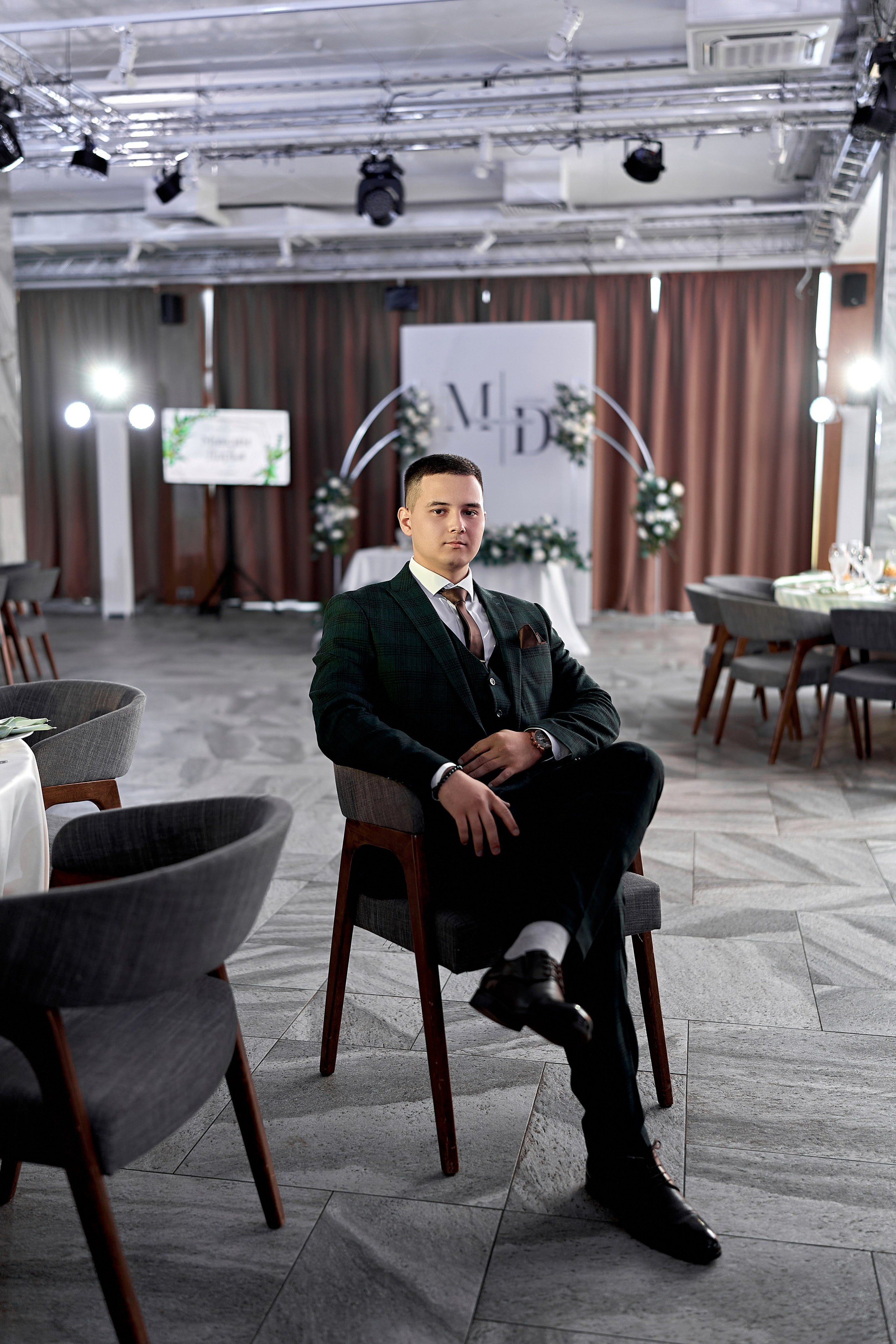 Даша & Максим. Фотограф в Нижнем Новгороде Марина Кузнецова