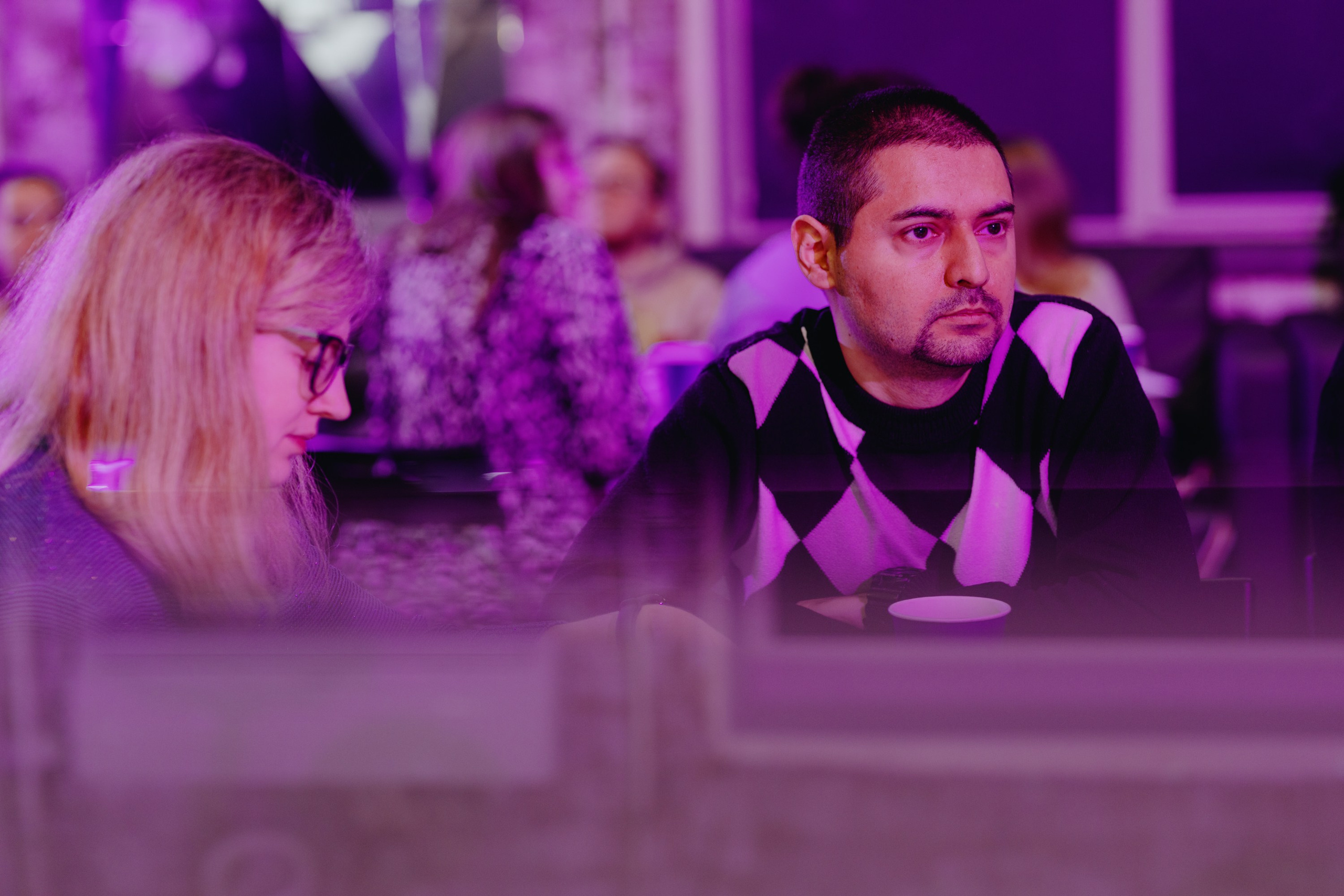 Дегустация. ДОСТАЕВСКИЙ. Фотограф Илья Чернов