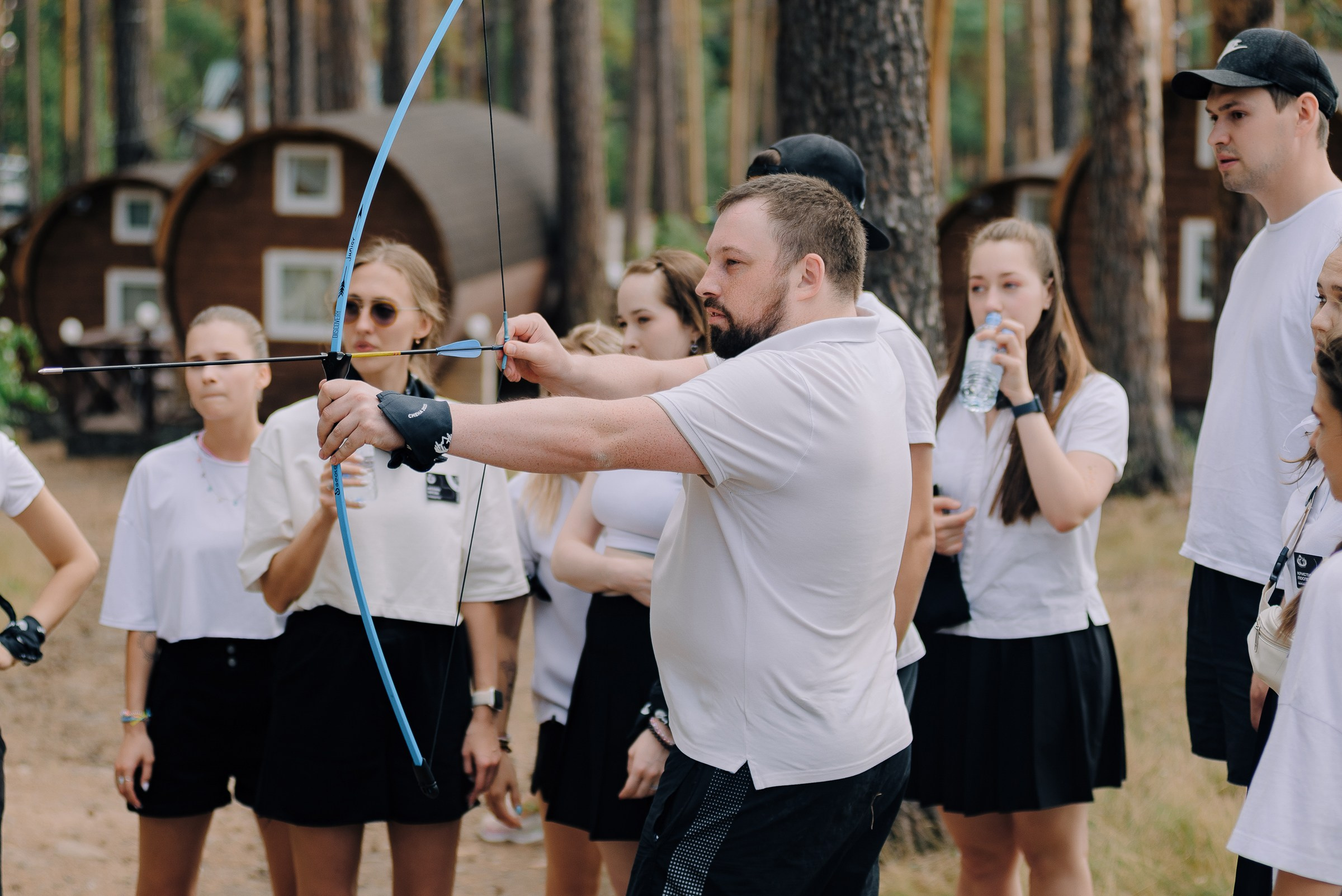 2-х ДНЕВНЫЙ КОРПОРАТИВ В СТИЛЕ ЛАГЕРНОЙ СМЕНЫ НА ТУРГОЯКЕ. Репортажный фотограф Зуев Роман г. Челябинск