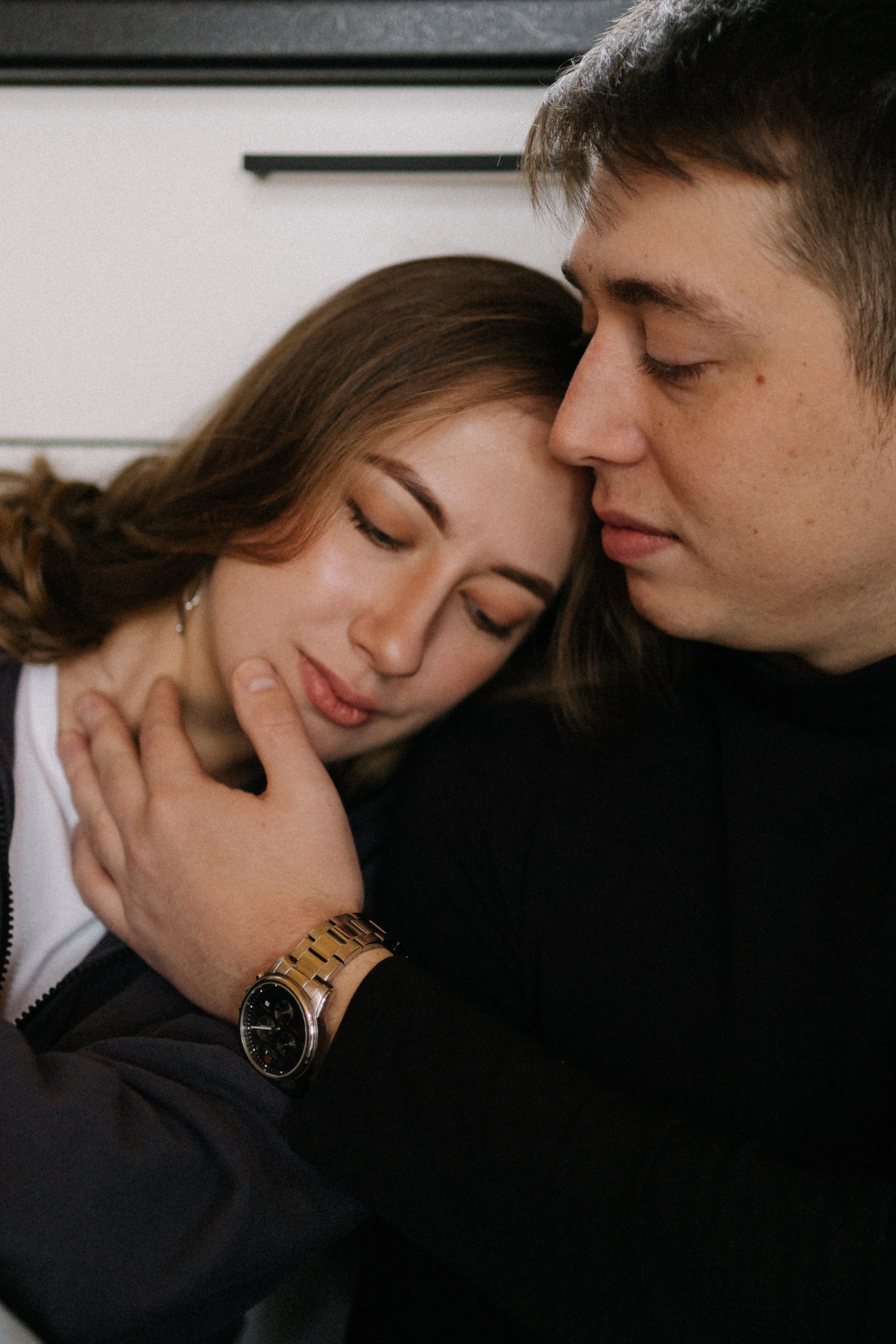 Анна и Максим